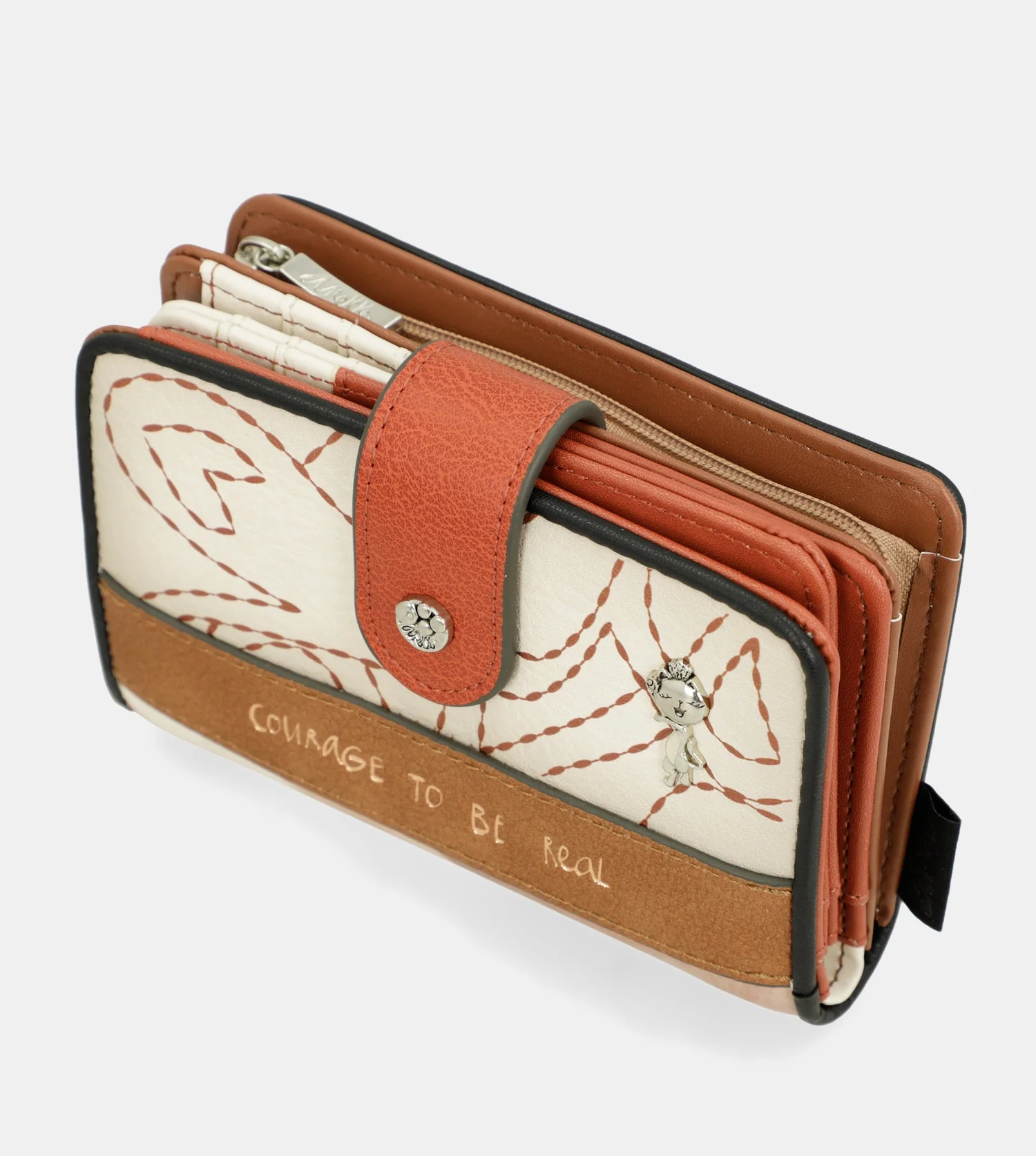 Medium RFID wallet Alma - Image 6