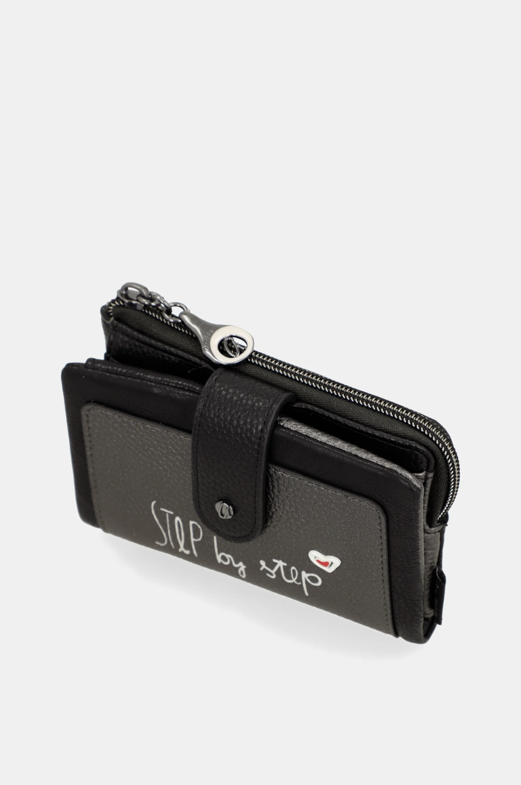 Medium rigid wallet Eikon - Image 4