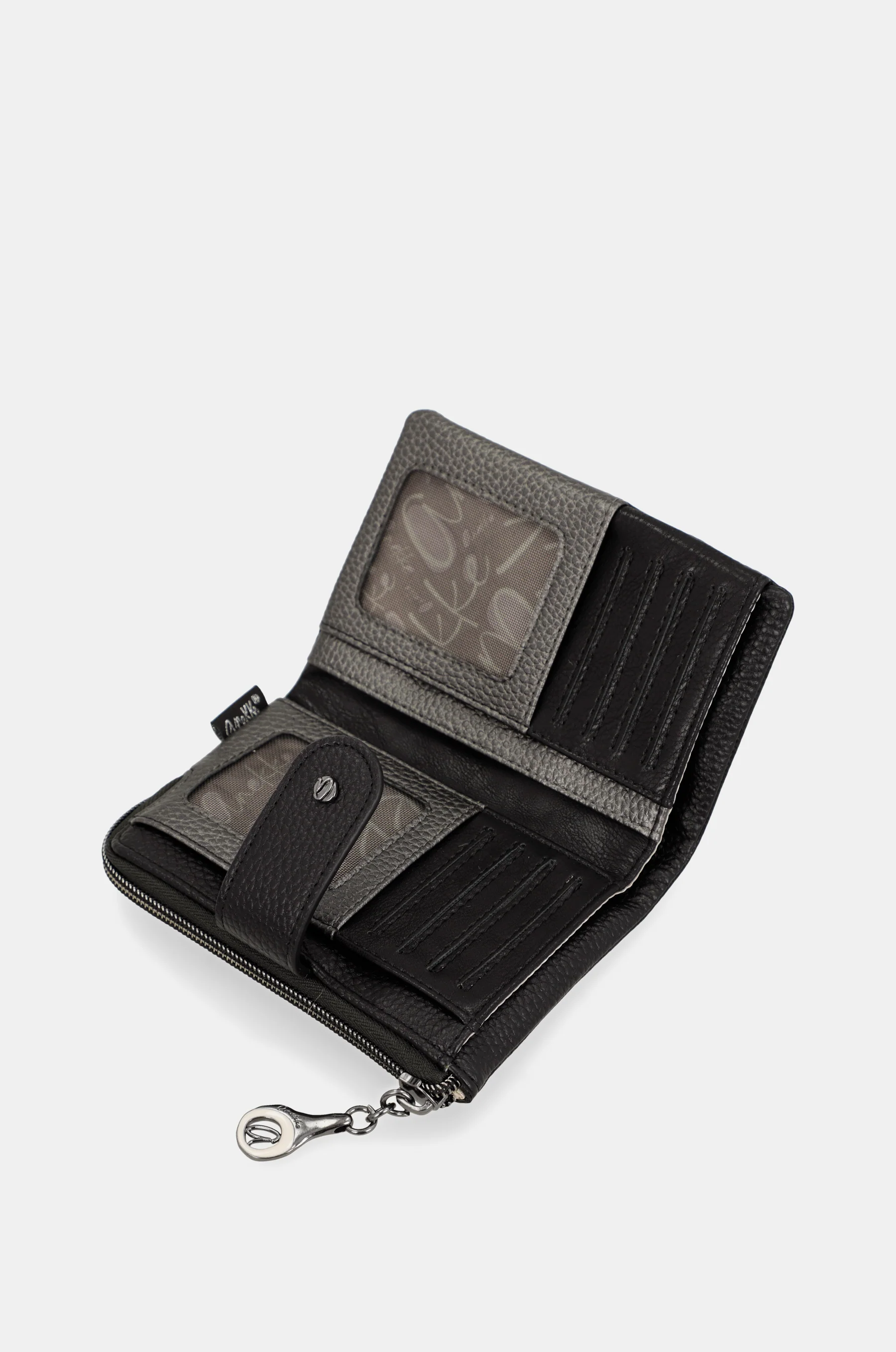 Medium rigid wallet Eikon - Image 5
