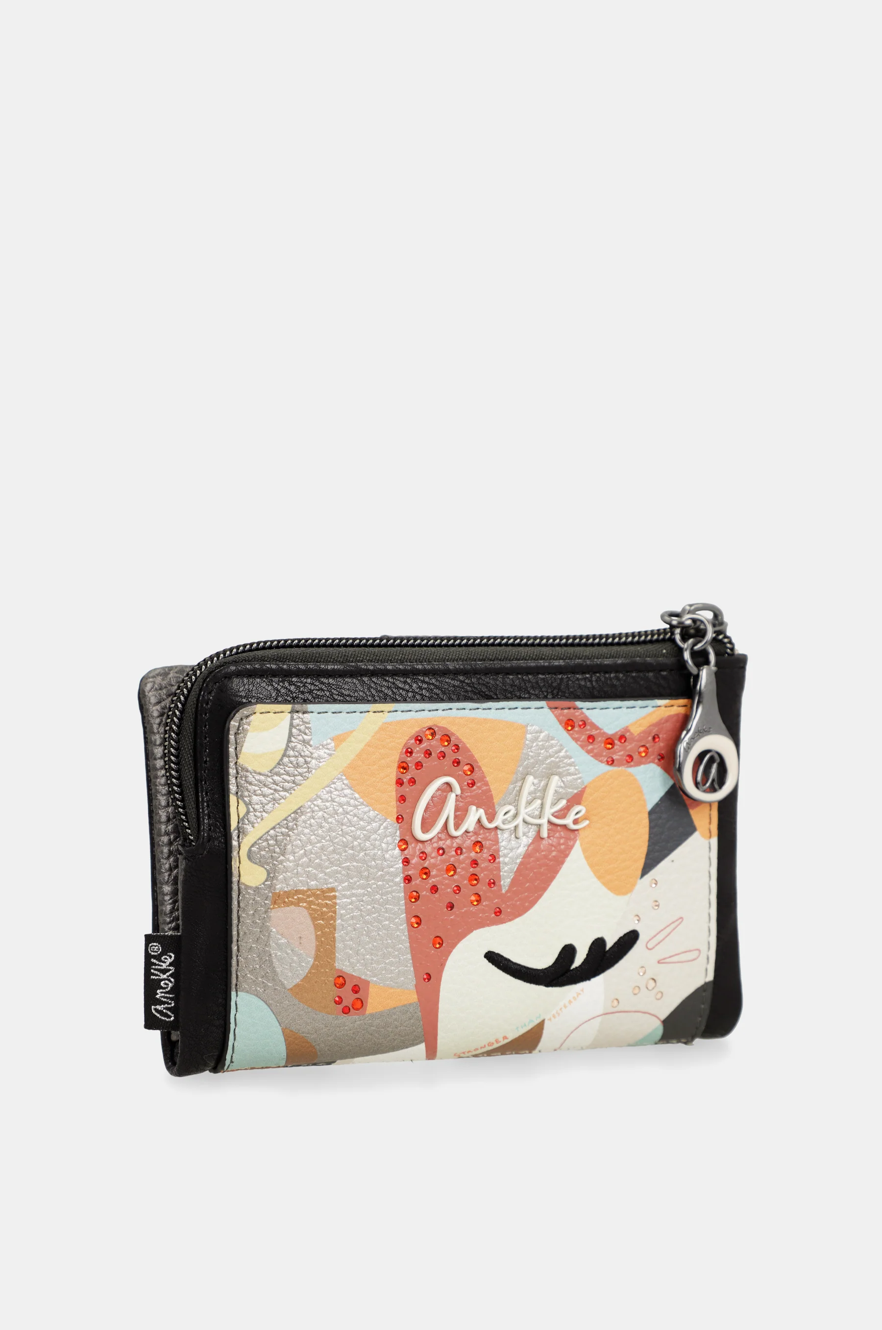 Medium rigid wallet Eikon - Image 8