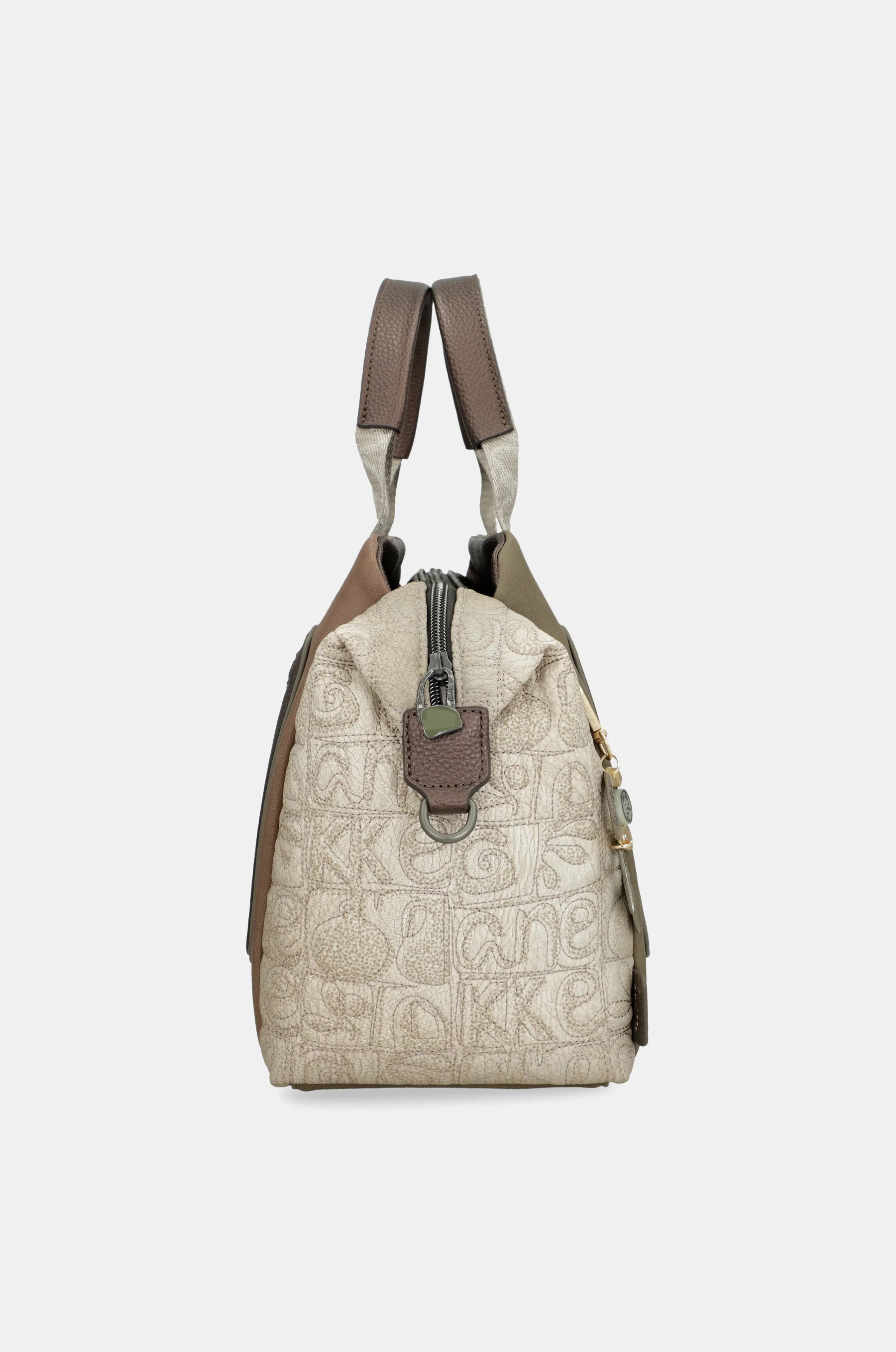 Medium short-handle bag Muse - Image 4