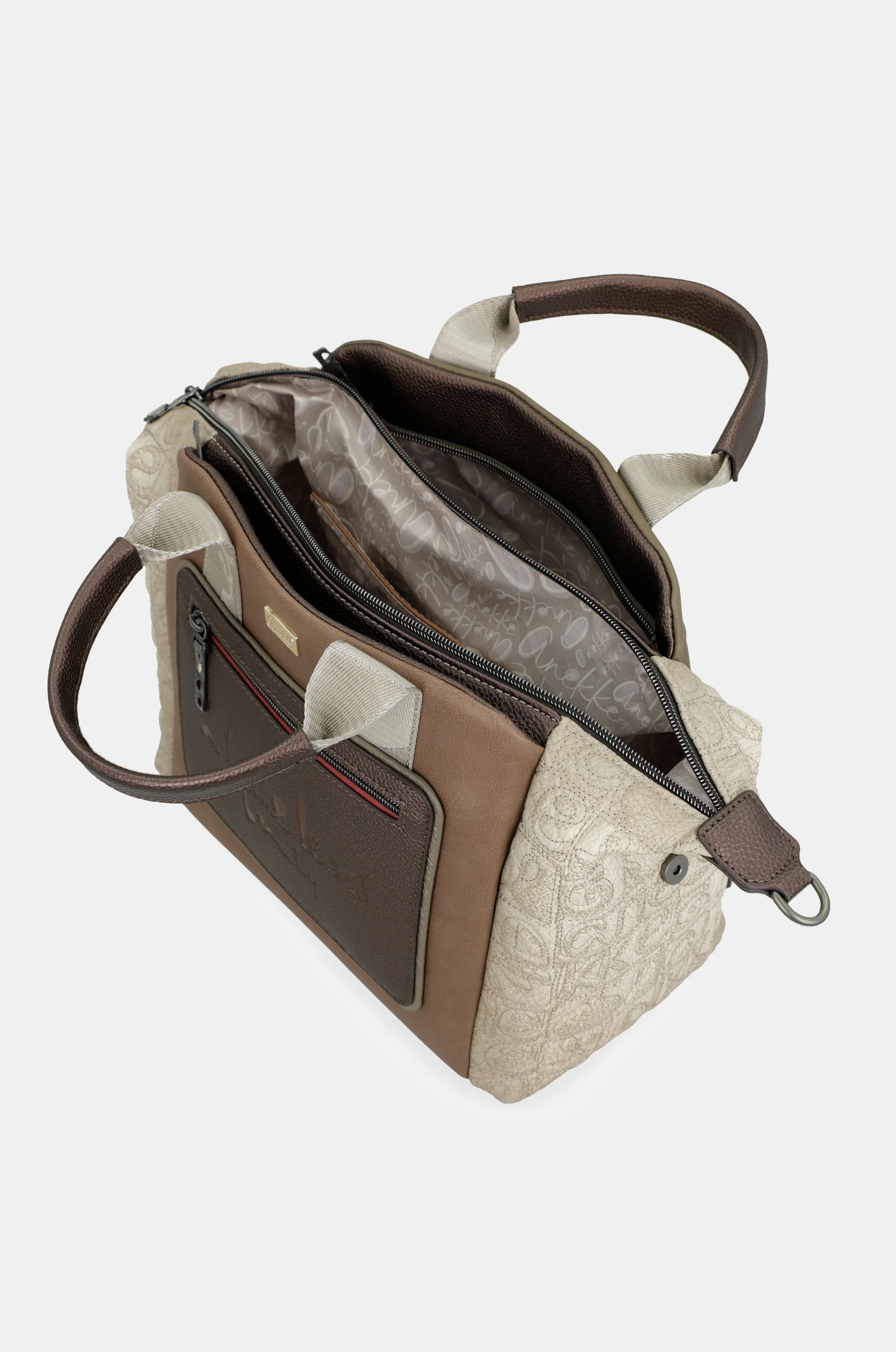 Medium short-handle bag Muse - Image 7