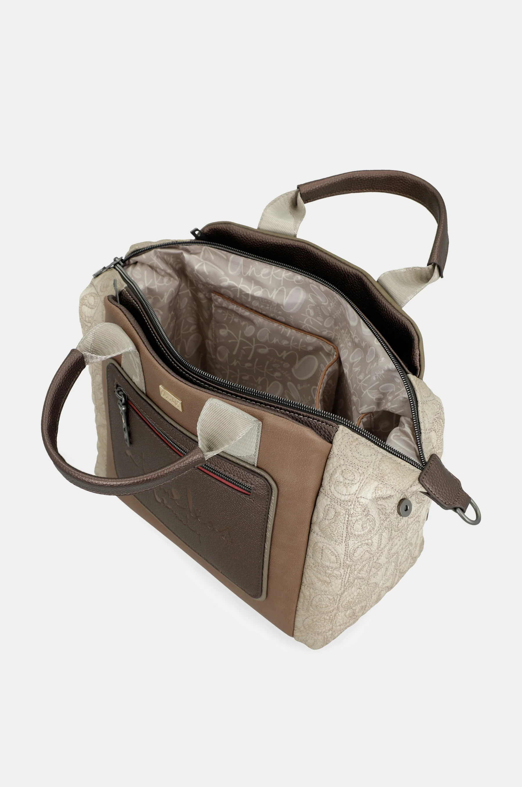 Medium short-handle bag Muse - Image 9