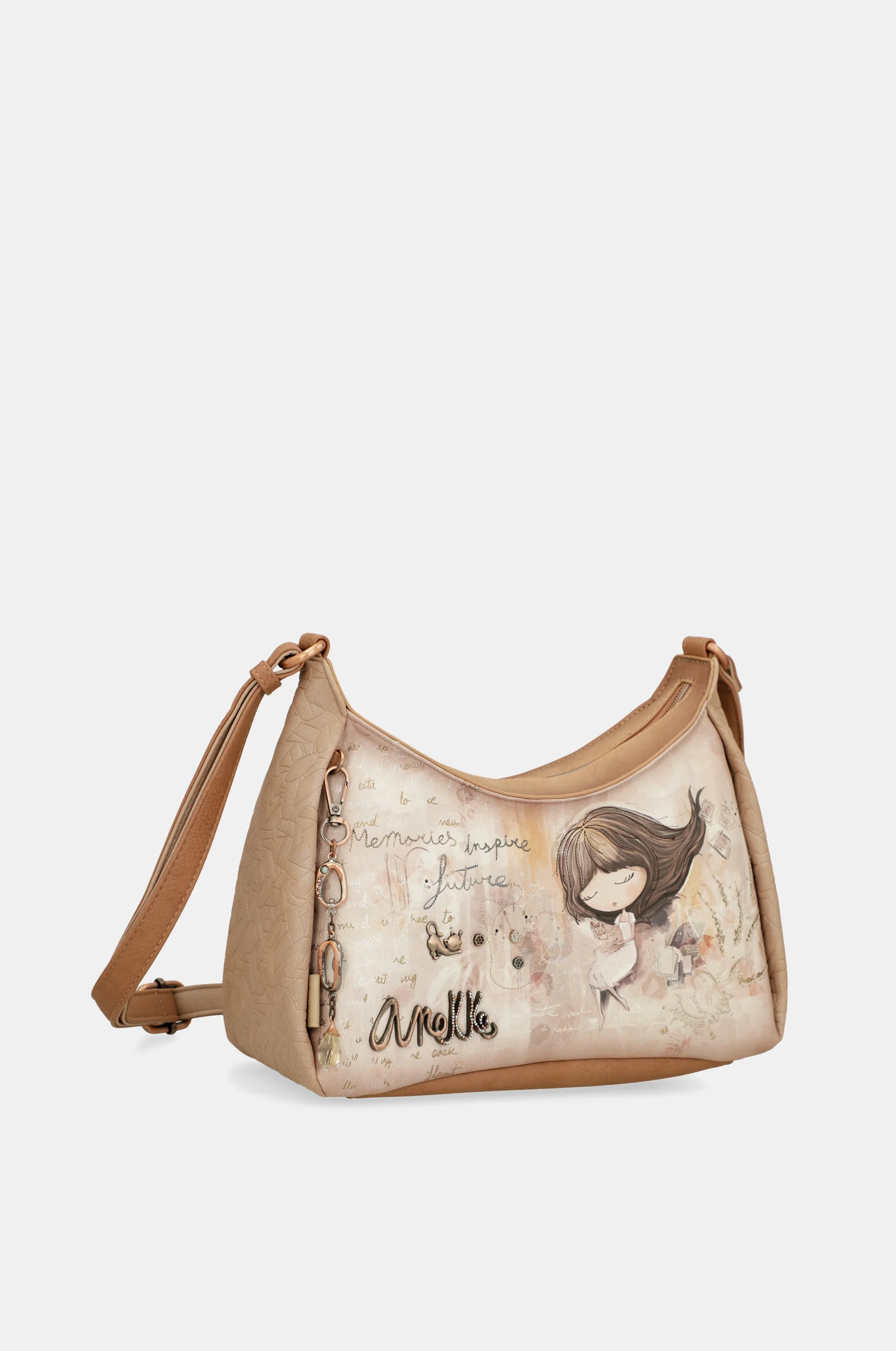 Medium-sized crossbody bag Memories - Image 3