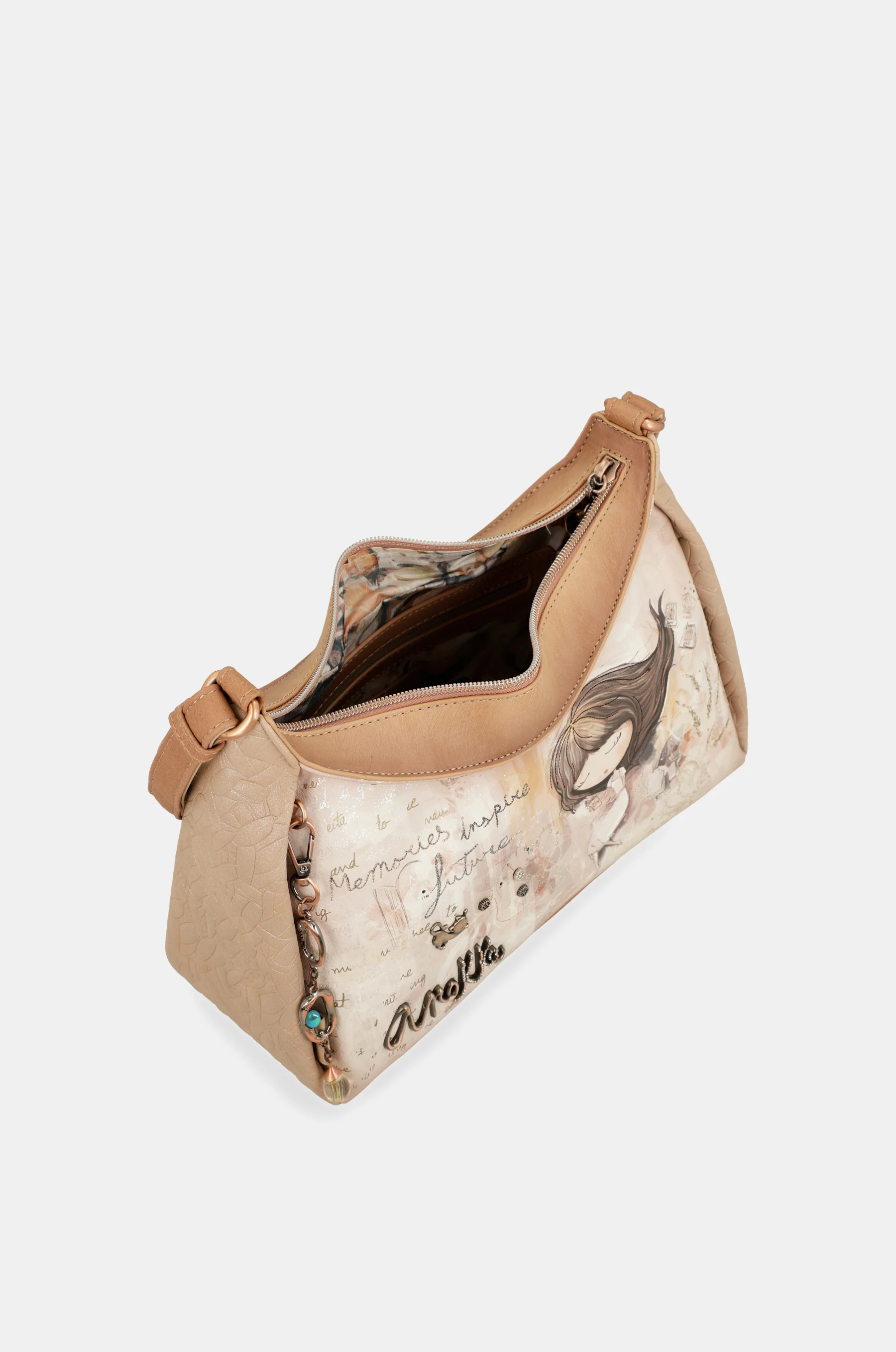 Medium-sized crossbody bag Memories - Image 6