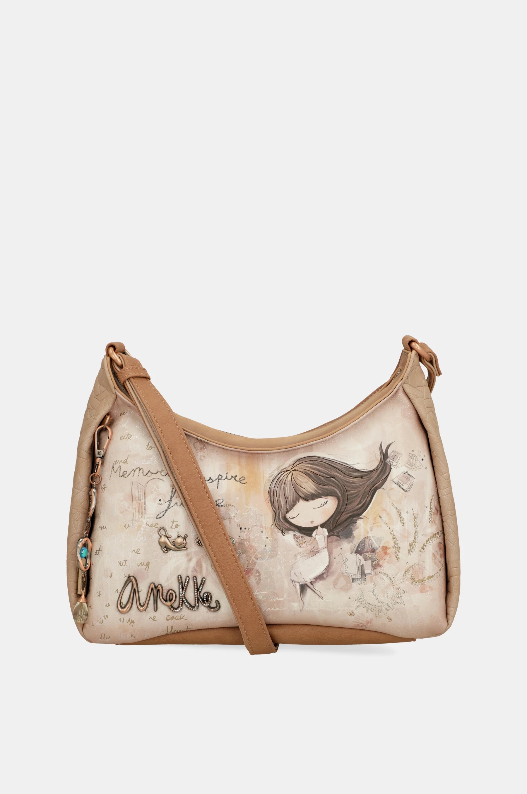 Medium-sized crossbody bag Memories - Image 7