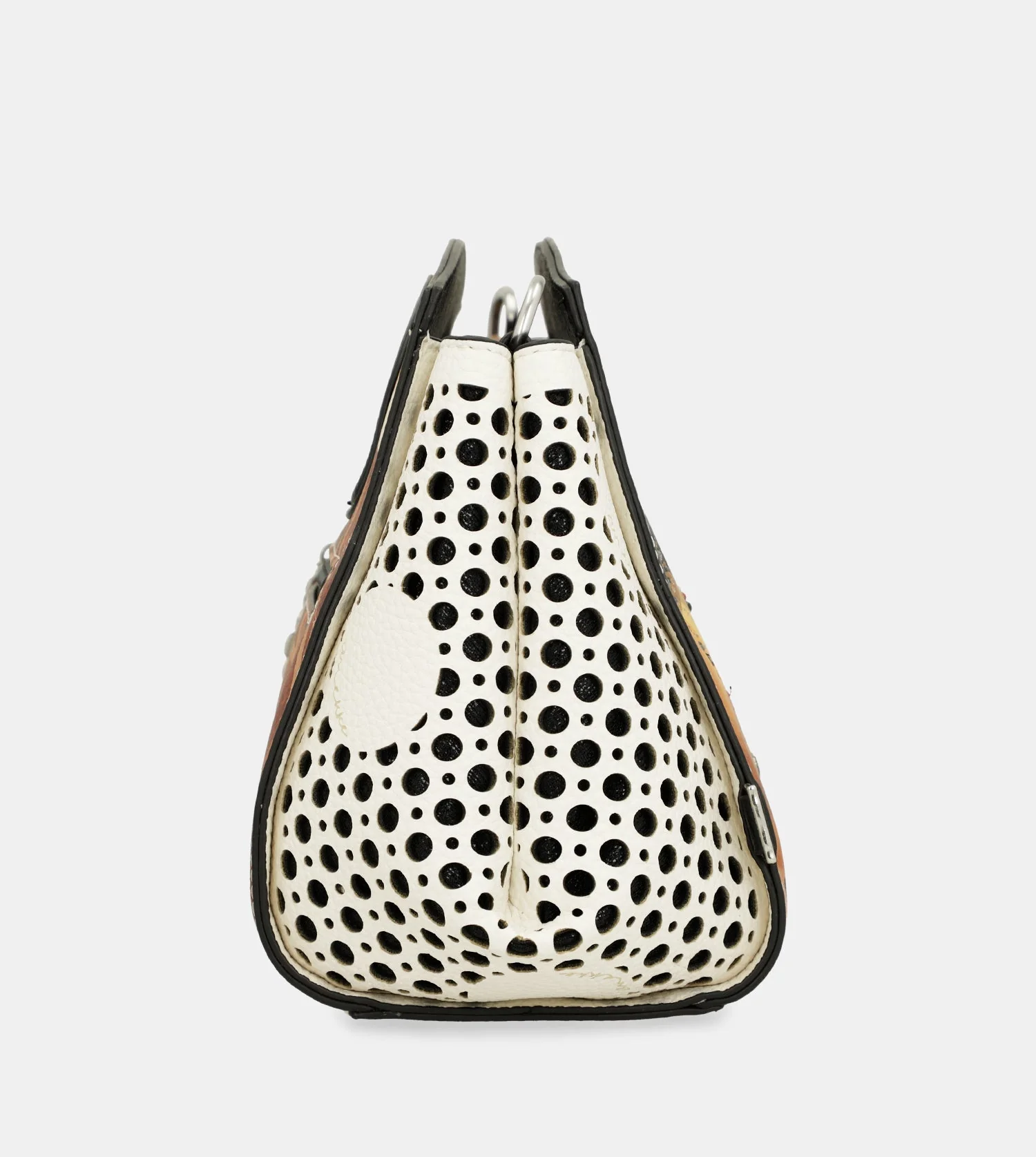 Handbag with crossbody strap Alma - Image 5