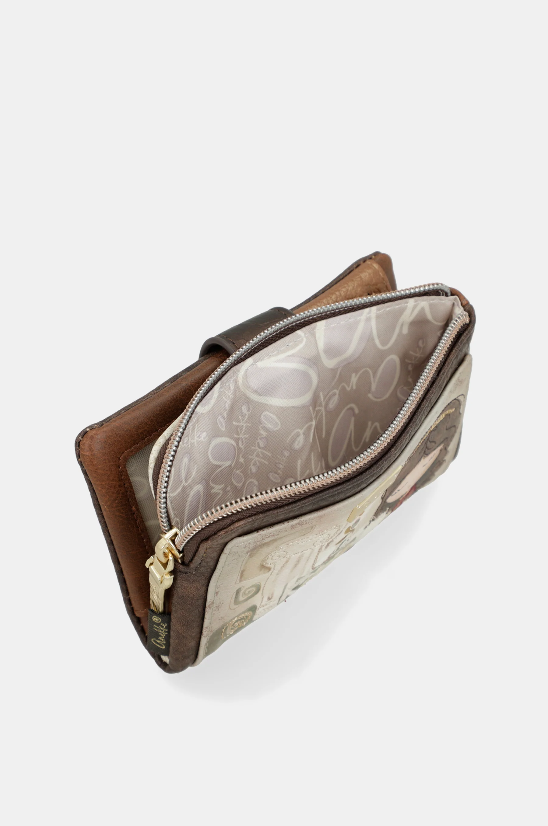 Medium soft RFID purse Muse - Image 10