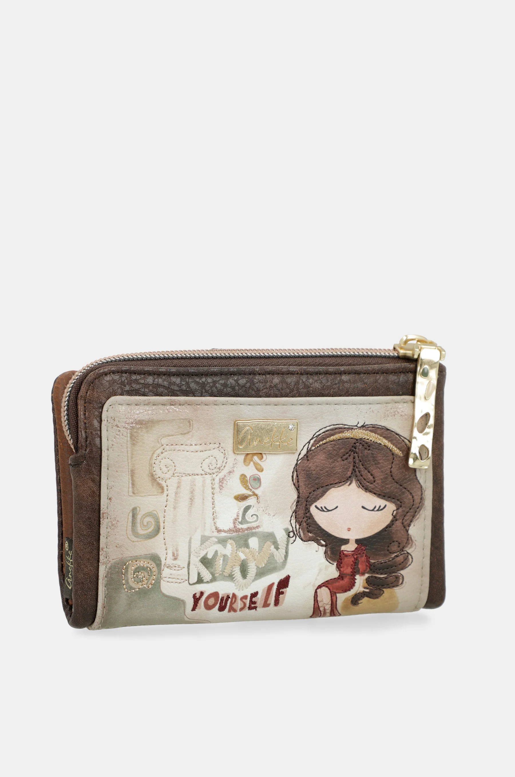 Medium soft RFID purse Muse - Image 11