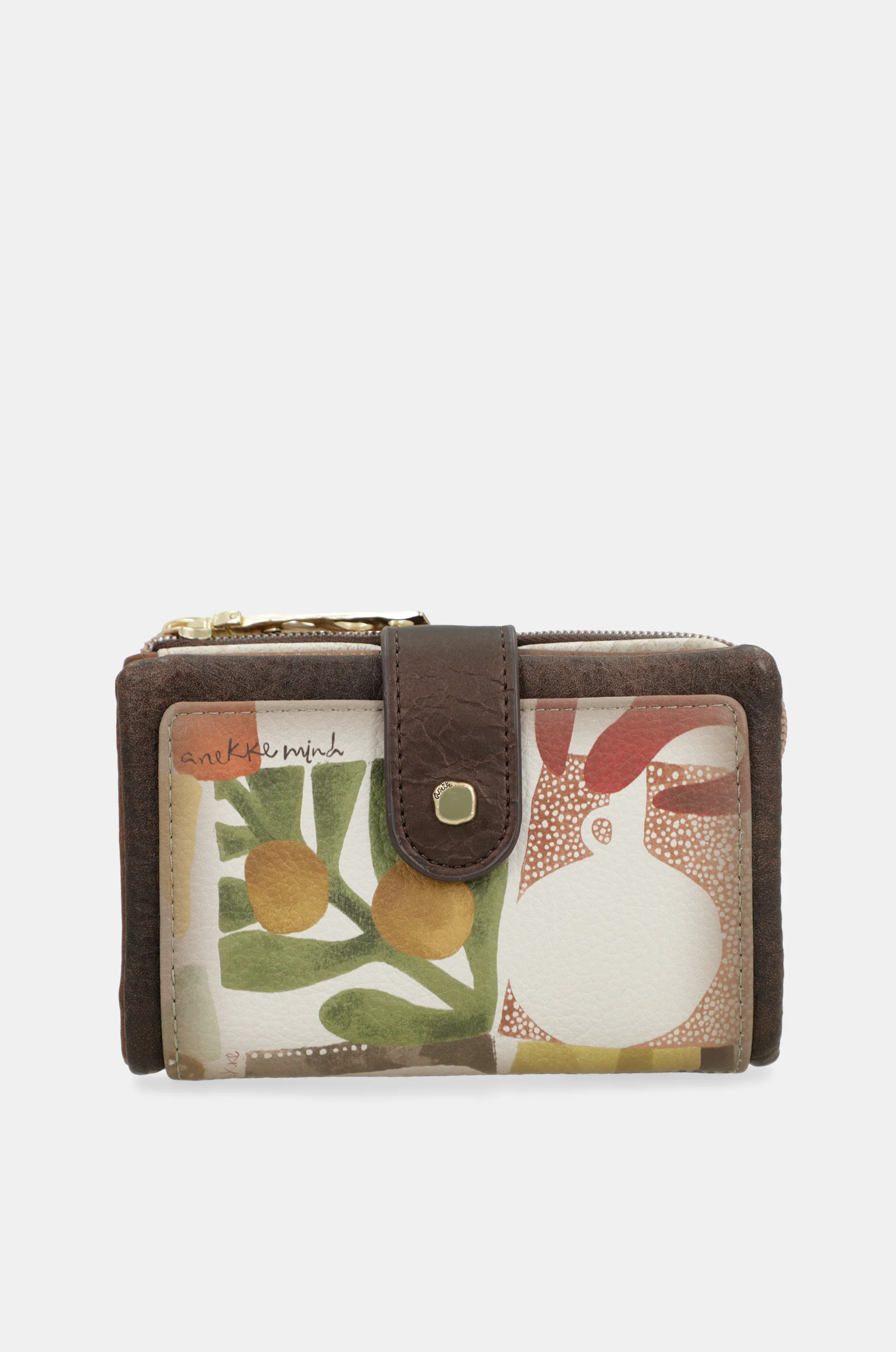 Medium soft RFID purse Muse - Image 3