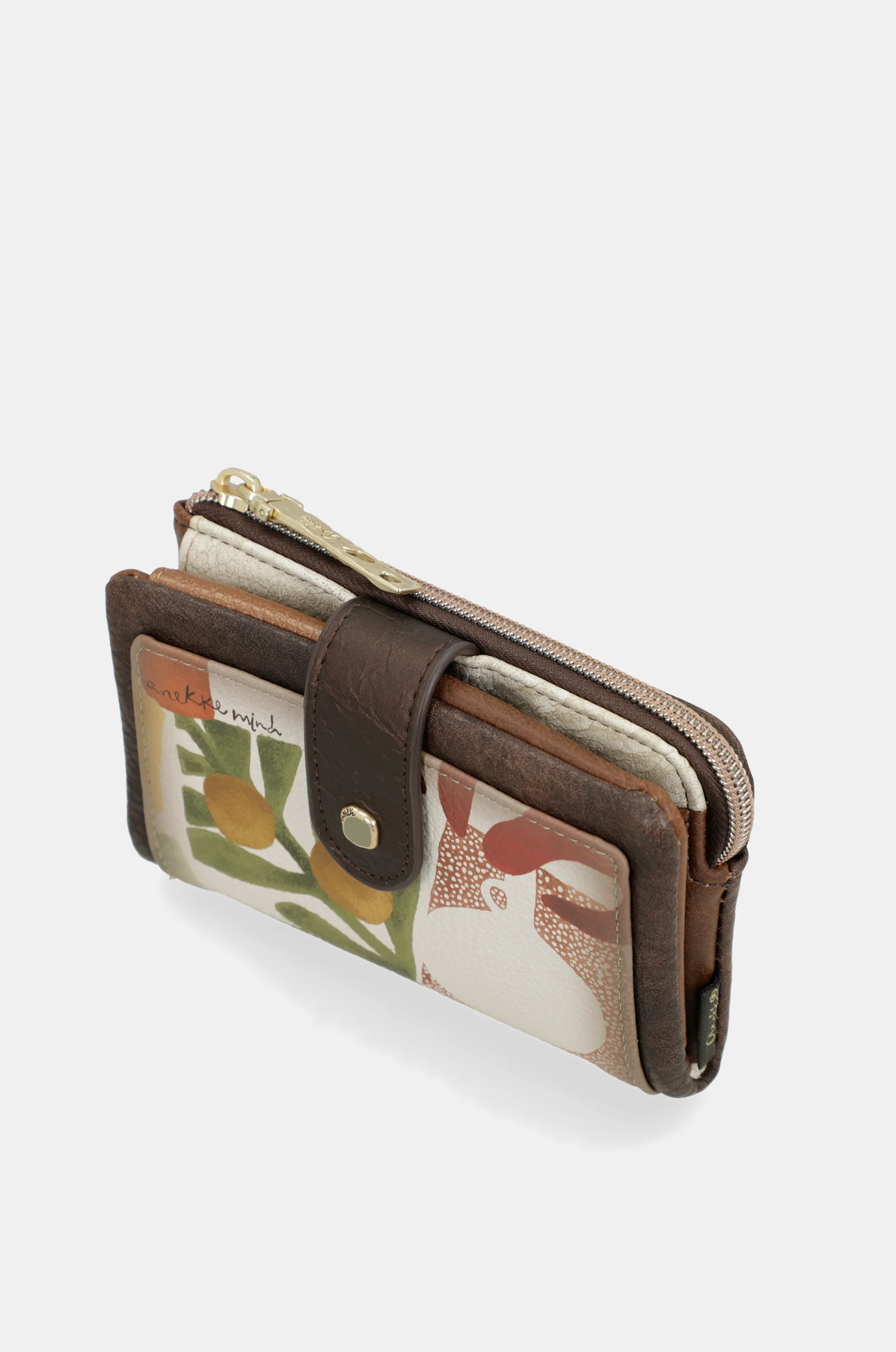 Medium soft RFID purse Muse - Image 7