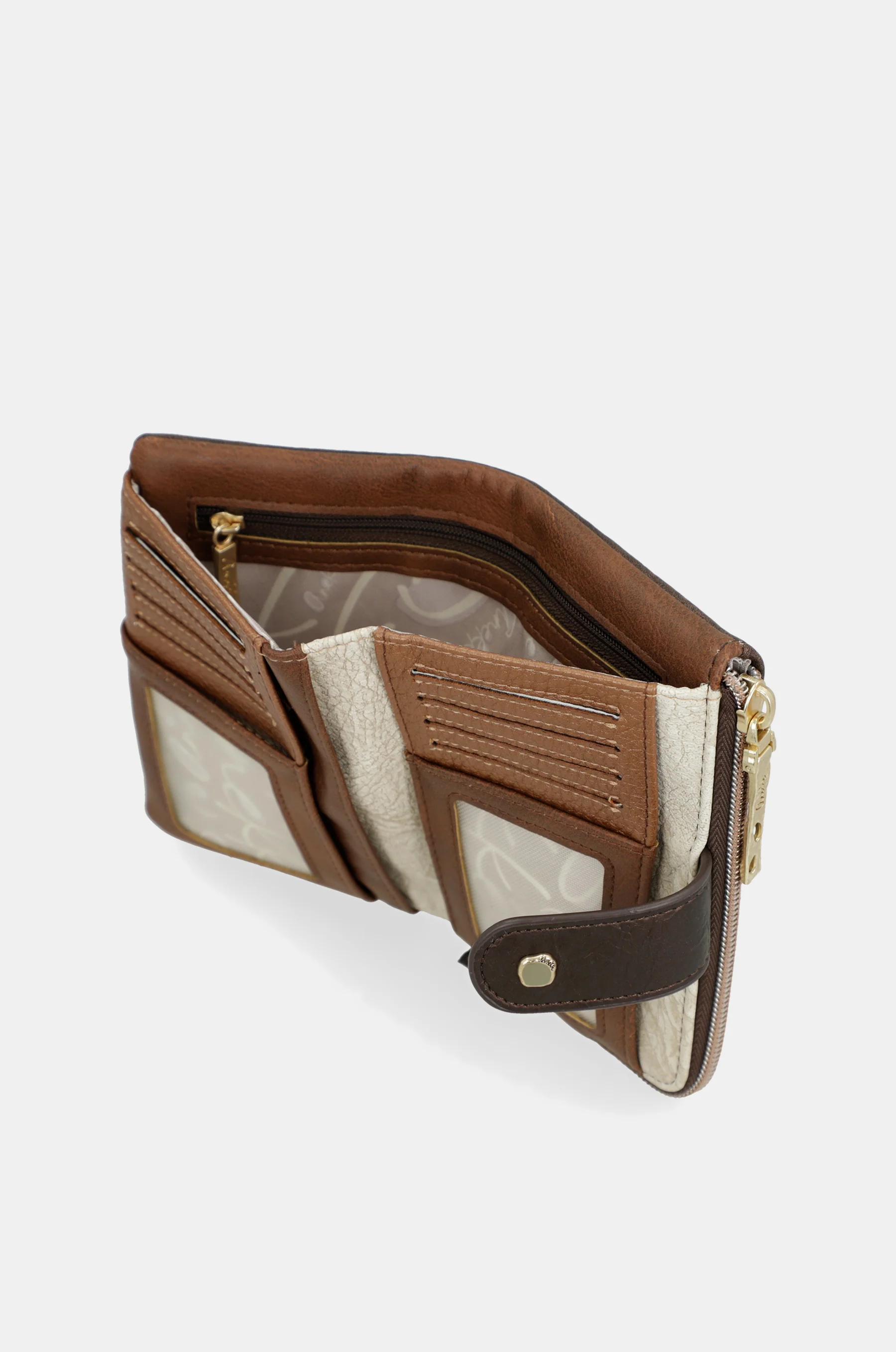 Medium soft RFID purse Muse - Image 9