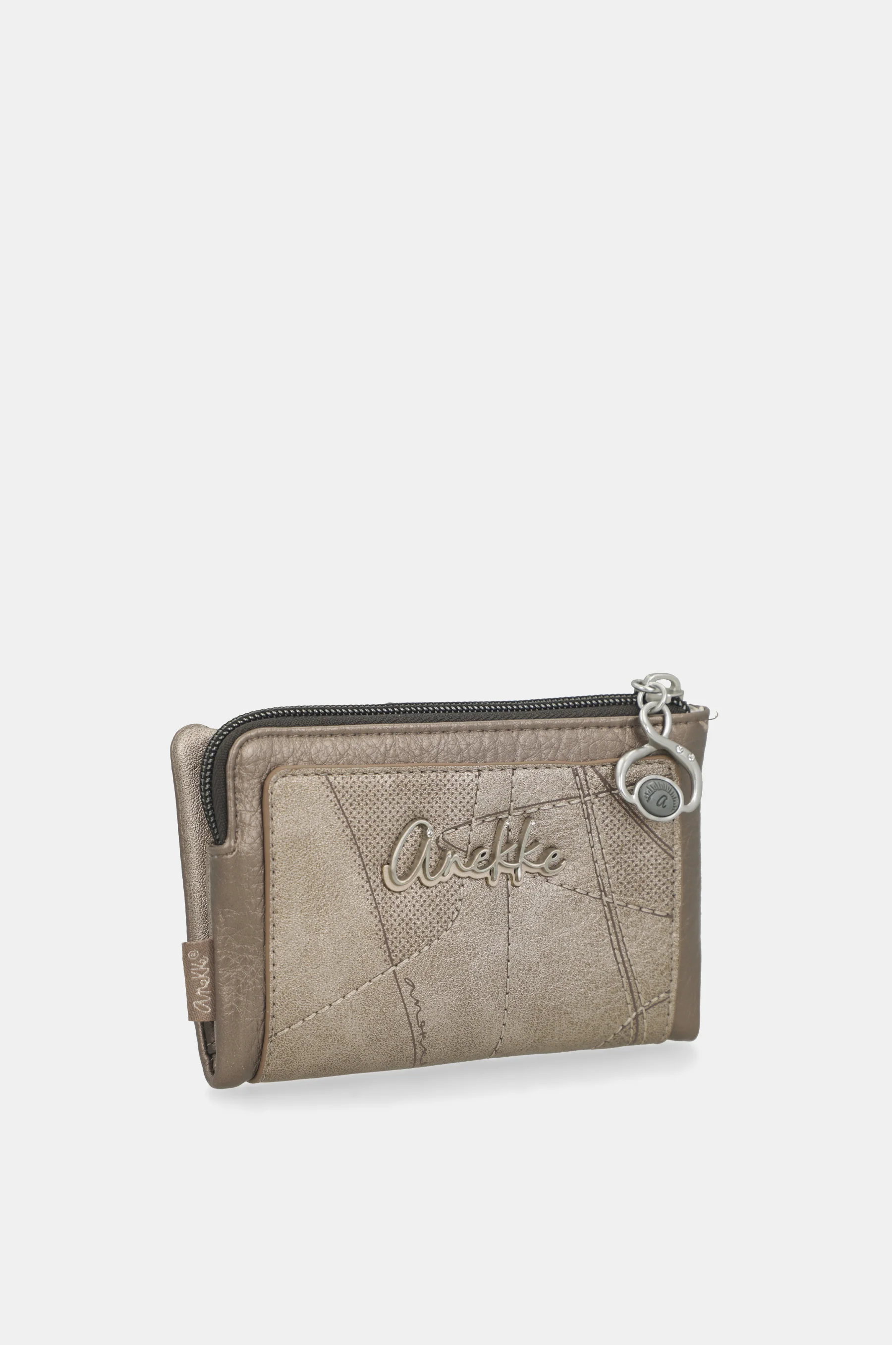 Medium soft RFID wallet Auralis - Image 10