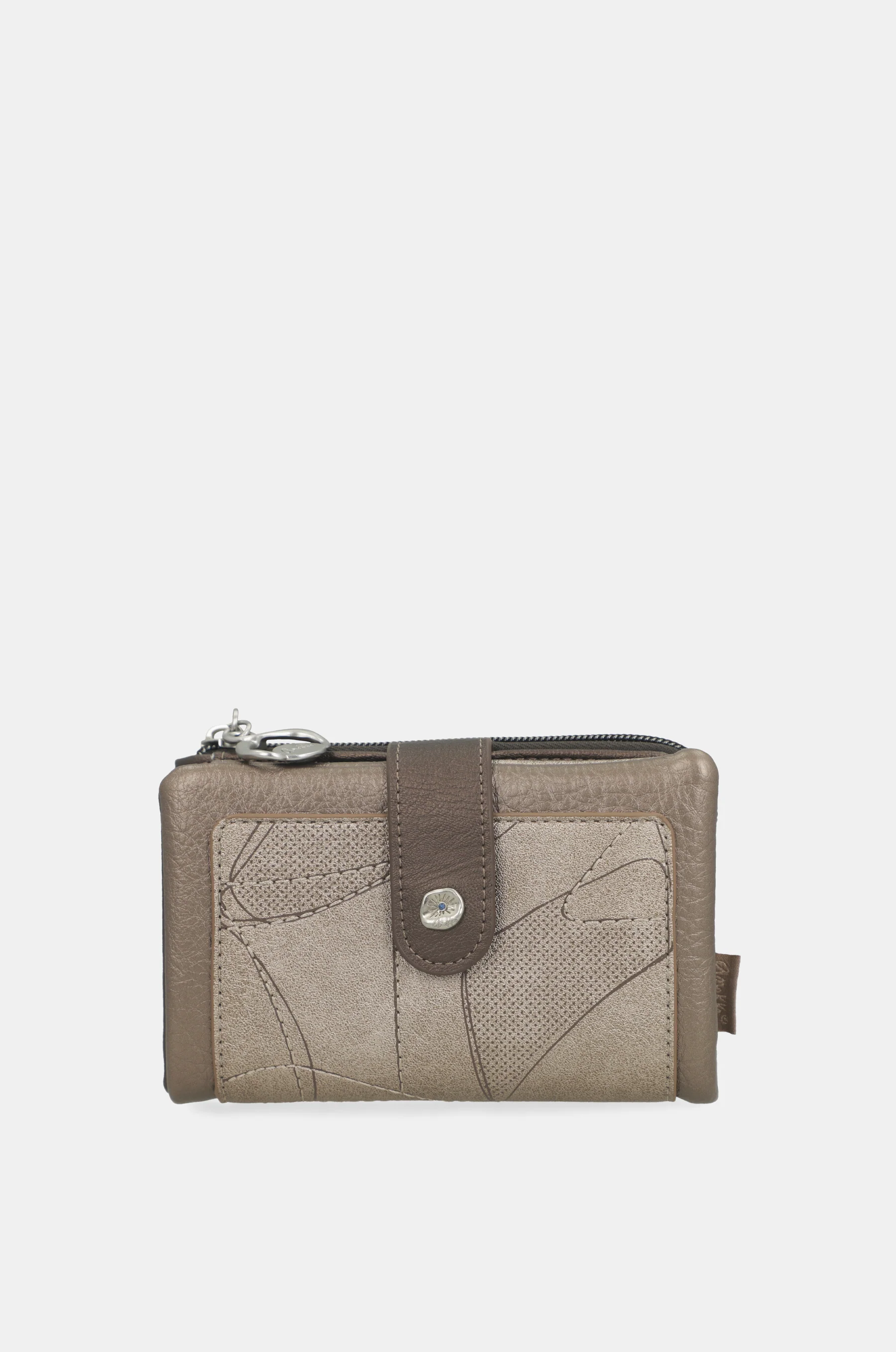Medium soft RFID wallet Auralis - Image 3