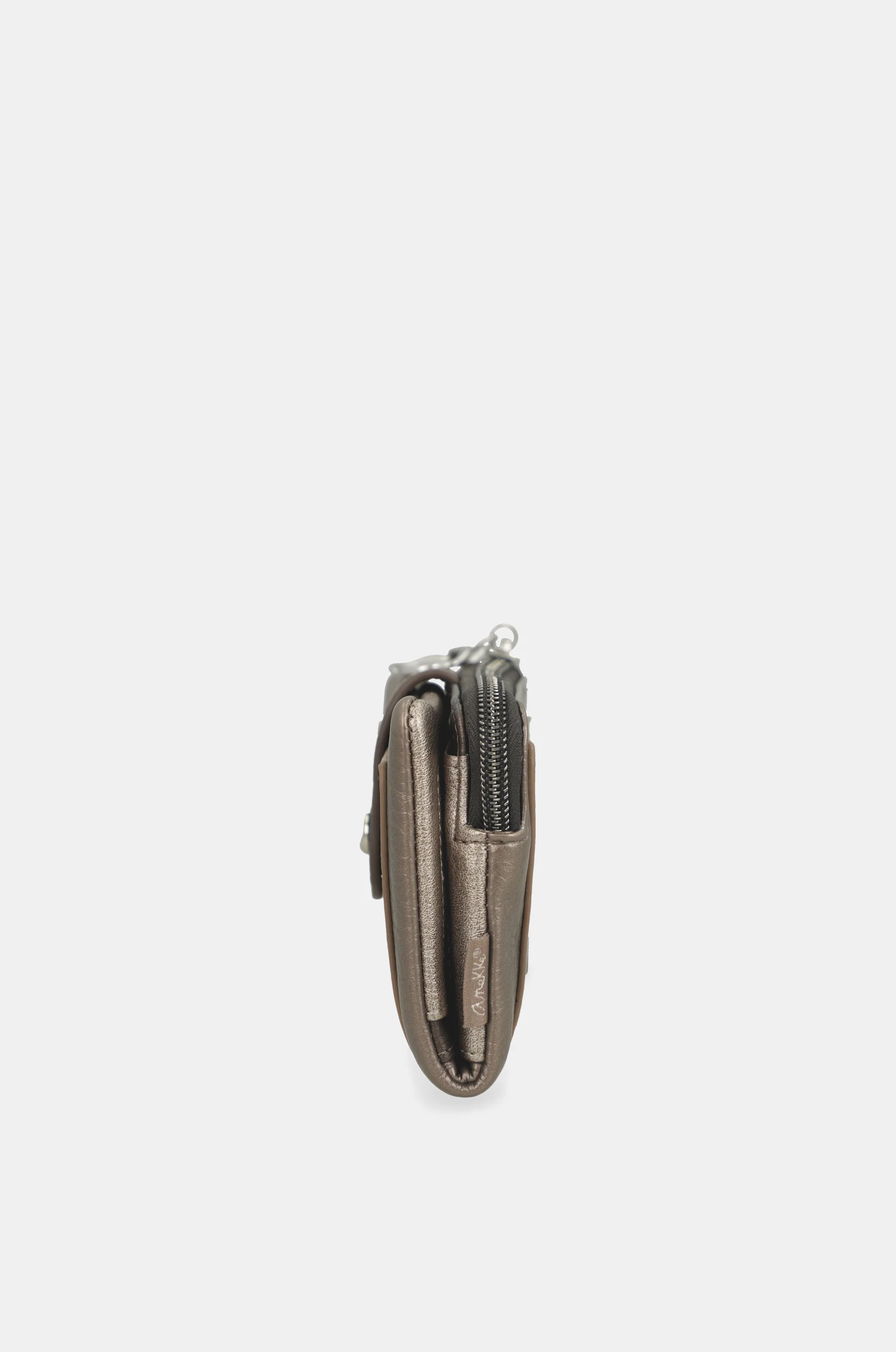 Medium soft RFID wallet Auralis - Image 5