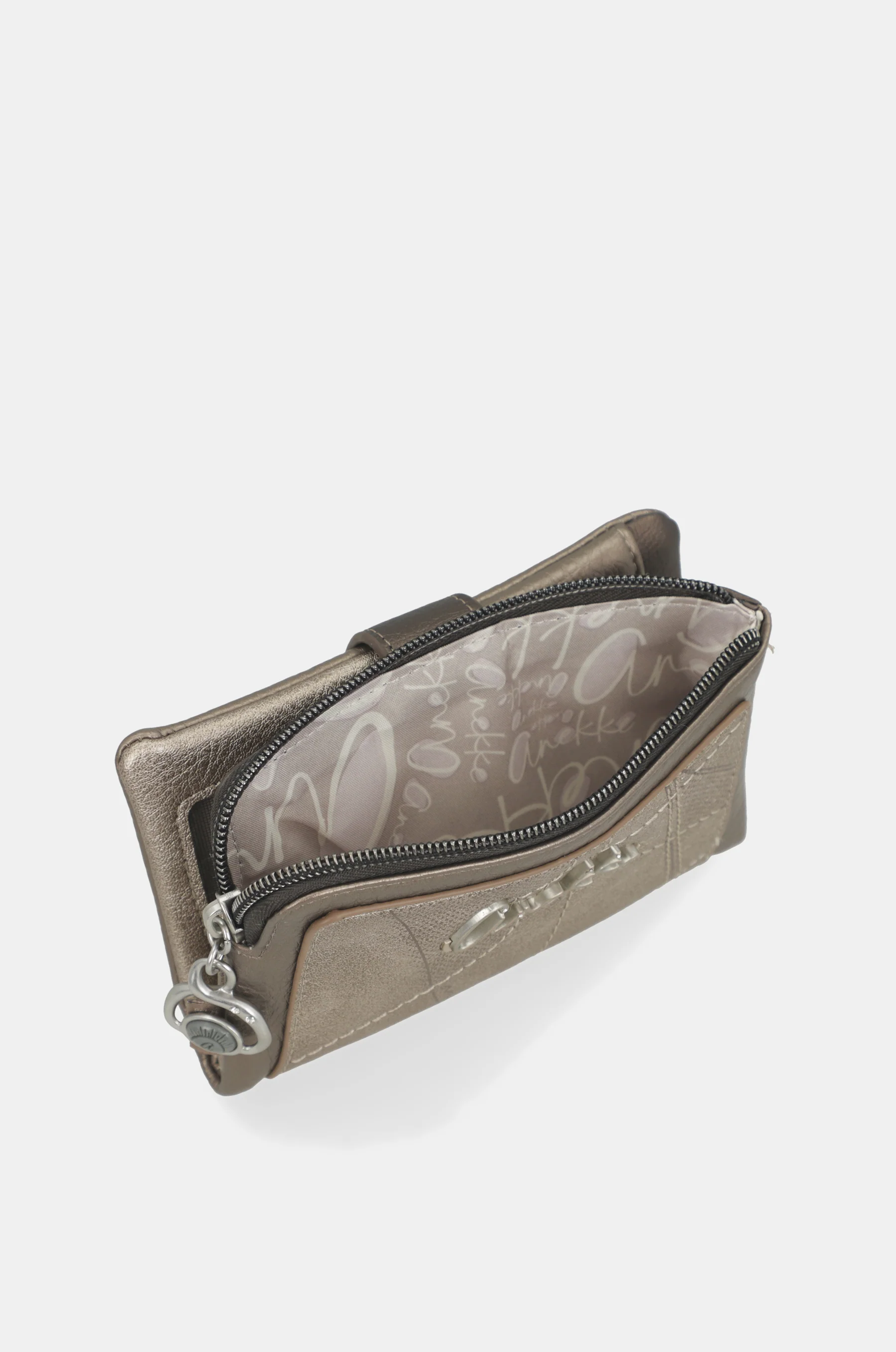 Medium soft RFID wallet Auralis - Image 7