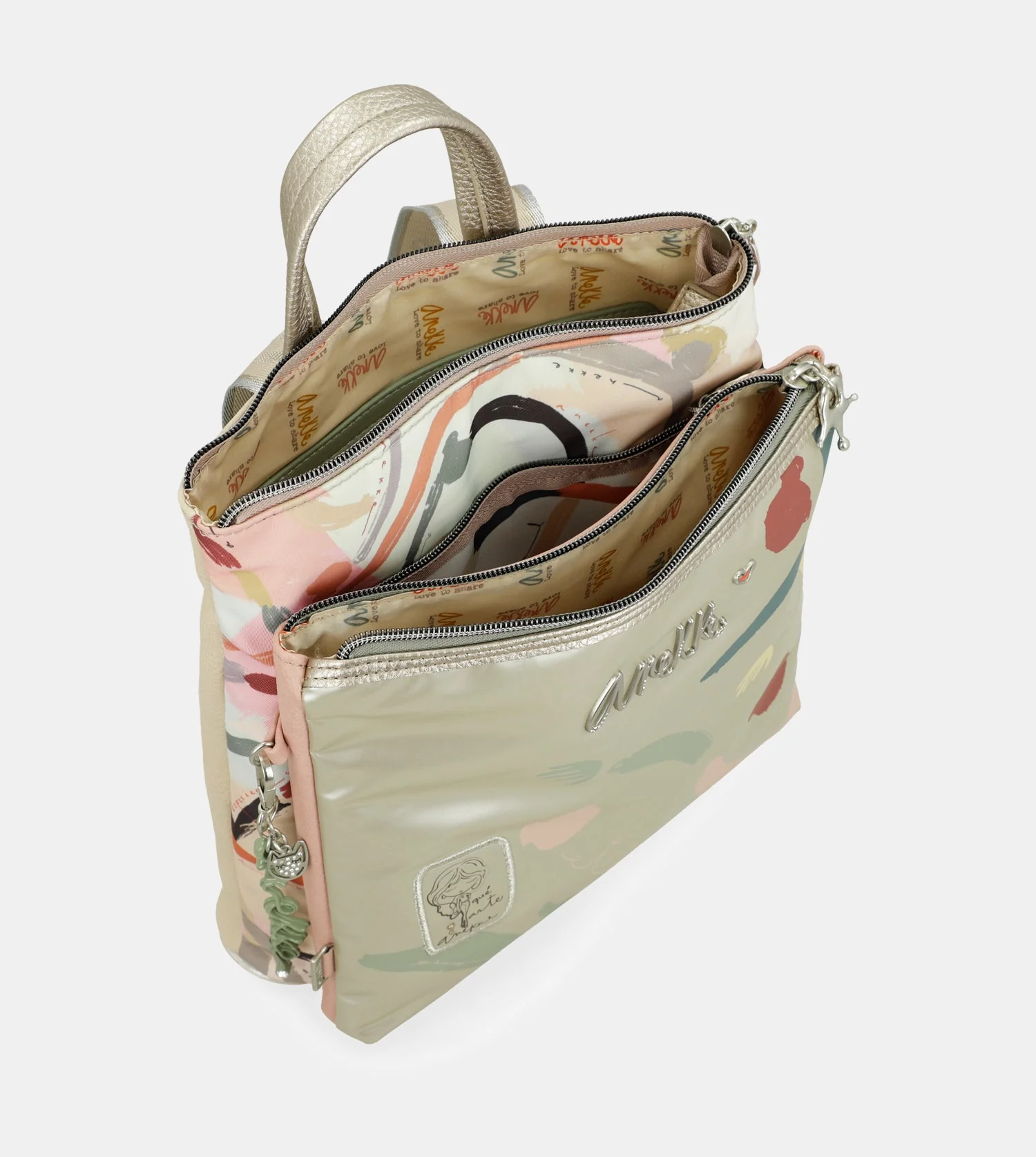 Medium backpack Alma - Image 5