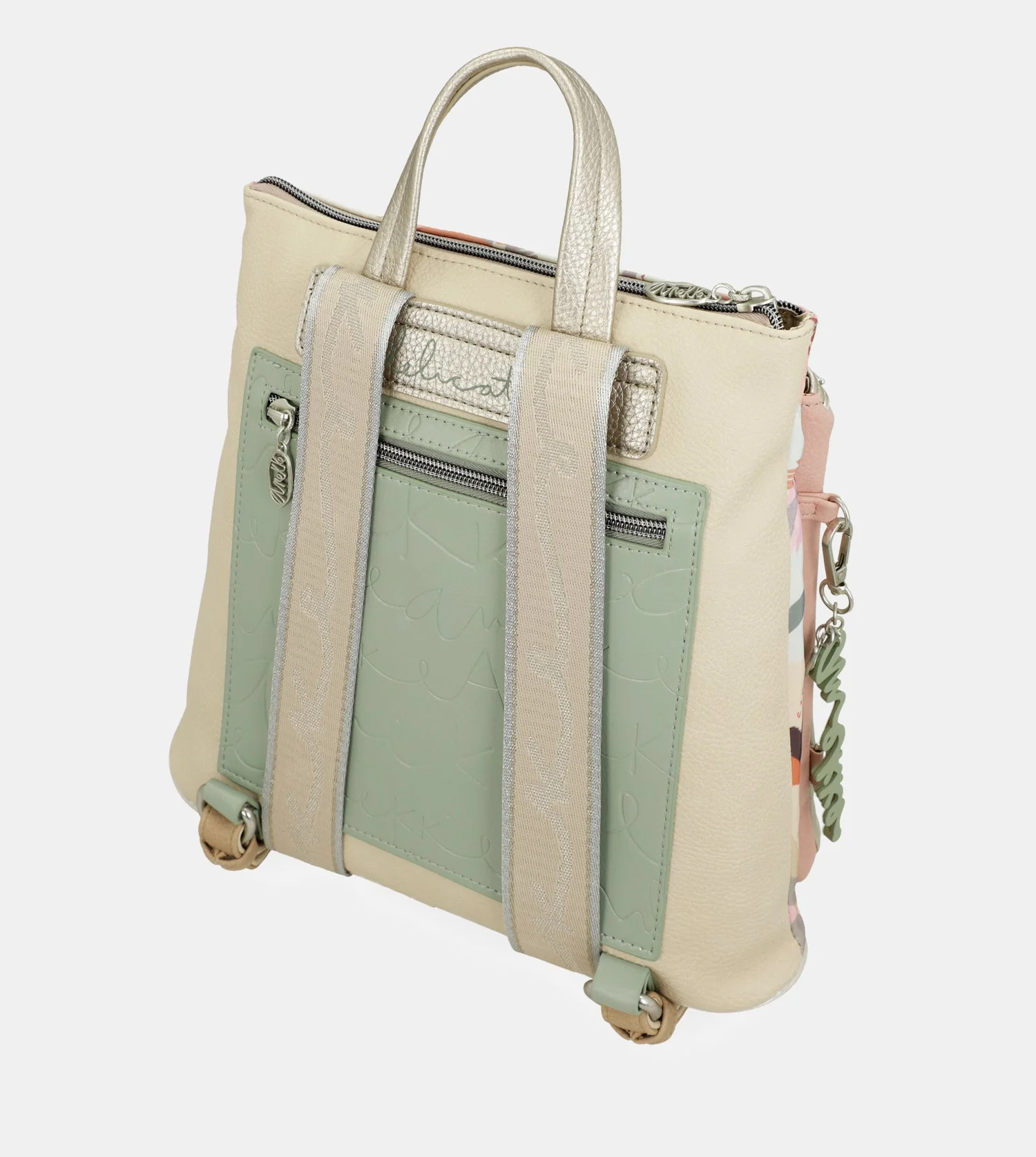 Medium backpack Alma - Image 6