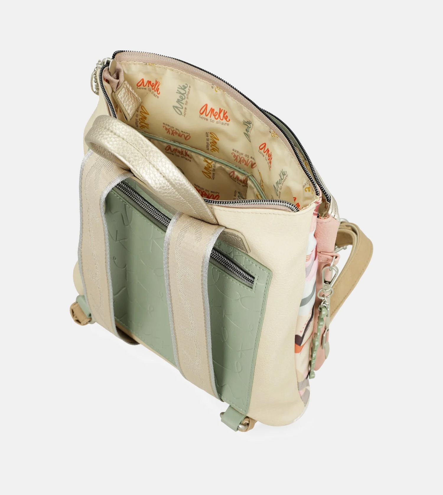 Medium backpack Alma - Image 7