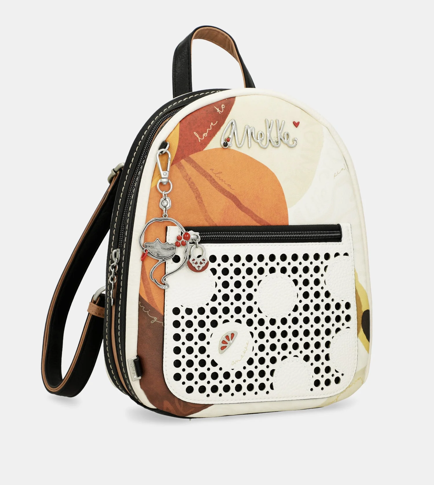 Medium walking backpack Alma - Image 3