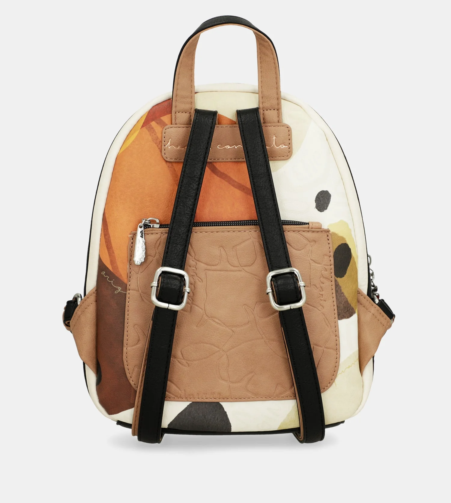 Medium walking backpack Alma - Image 4