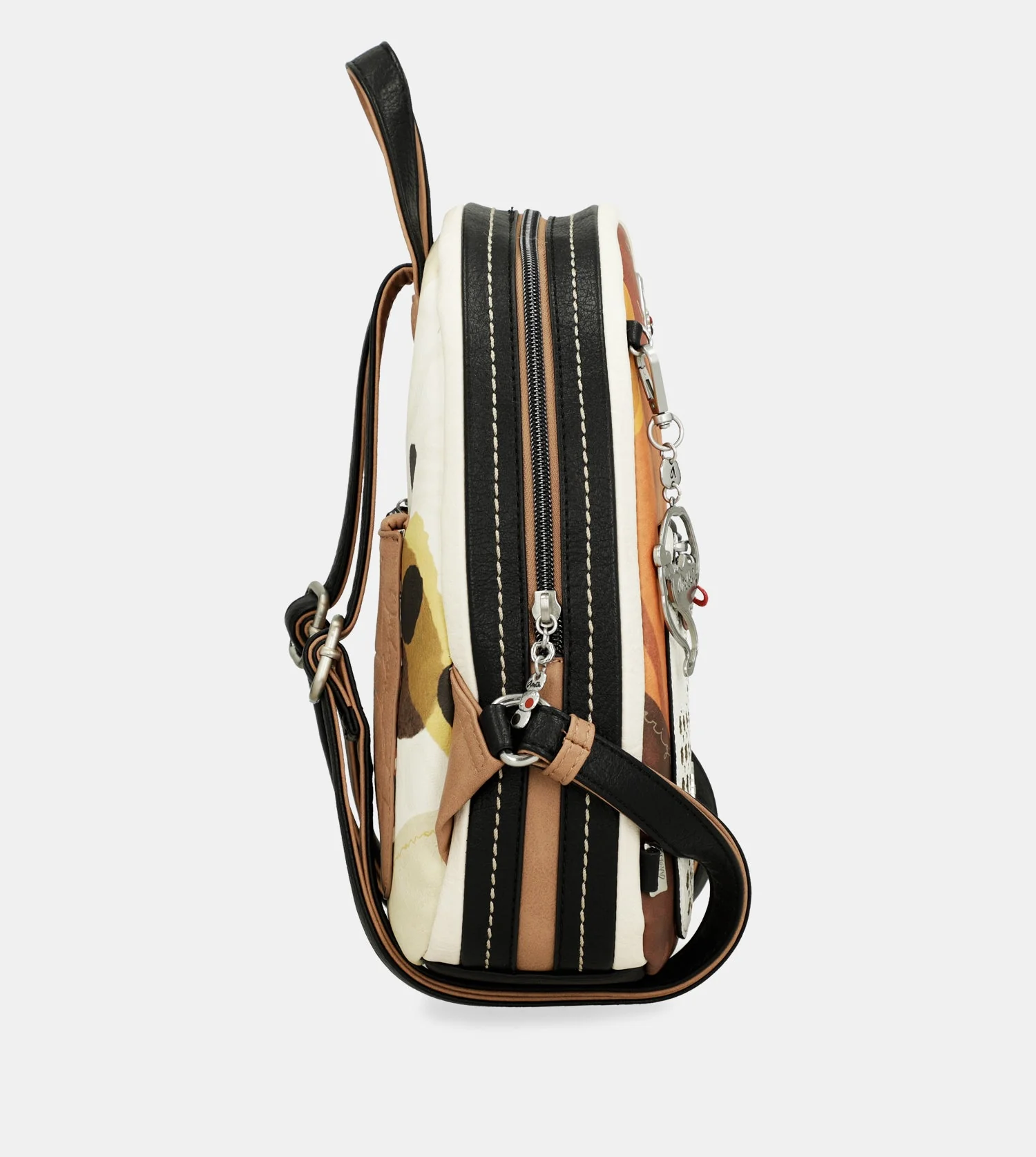 Medium walking backpack Alma - Image 5