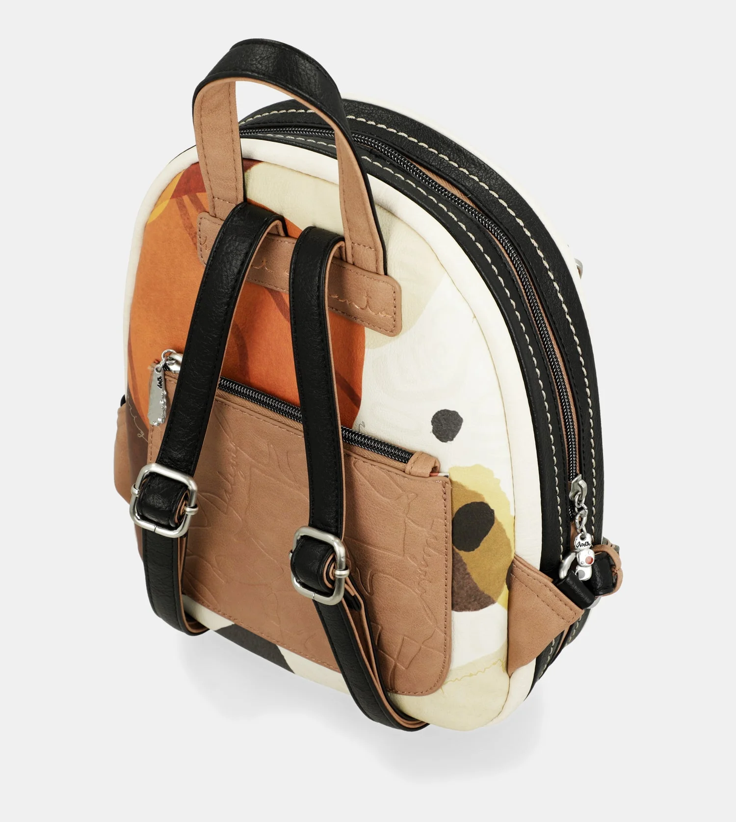 Medium walking backpack Alma - Image 8