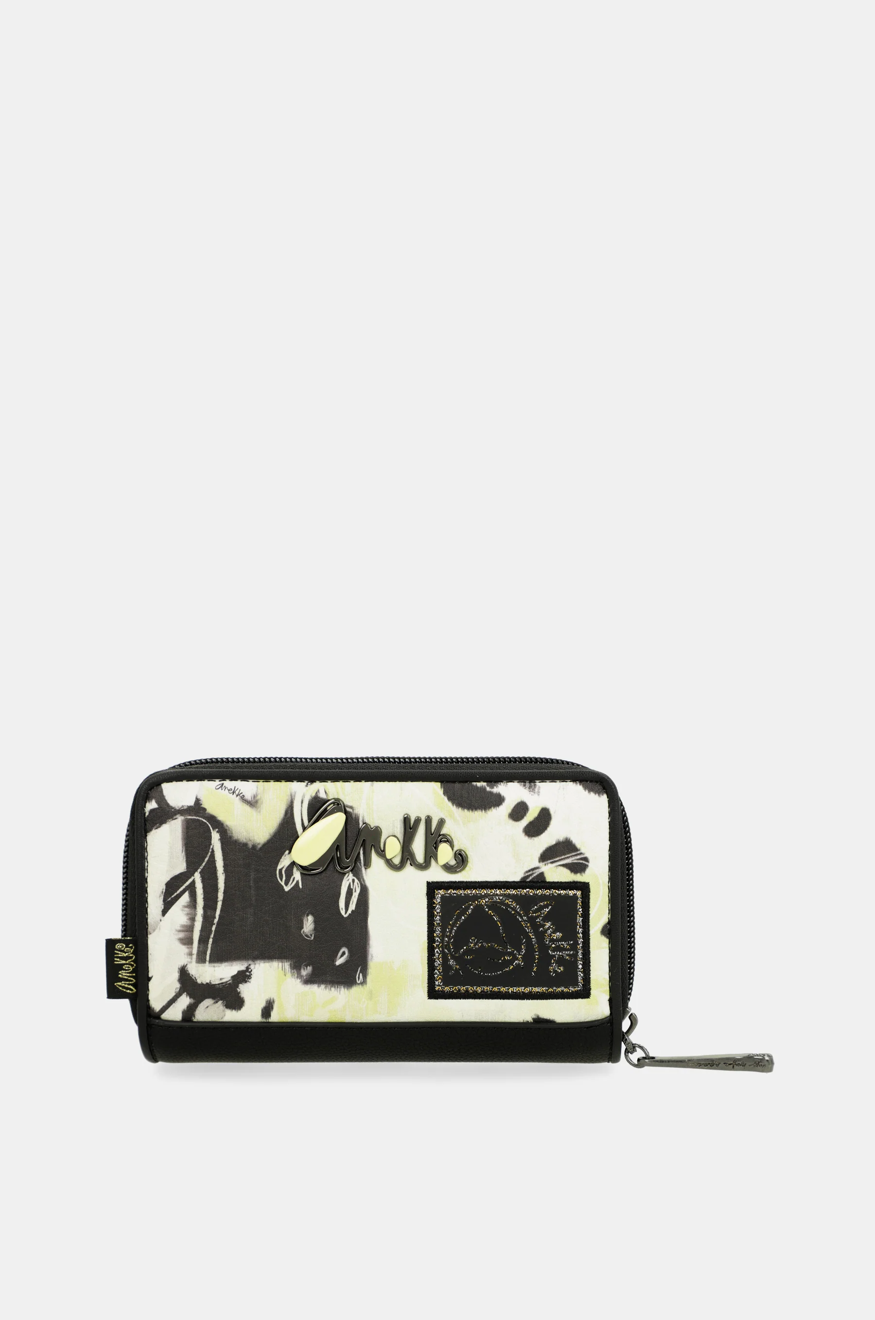 Medium wallet Nature Towanda