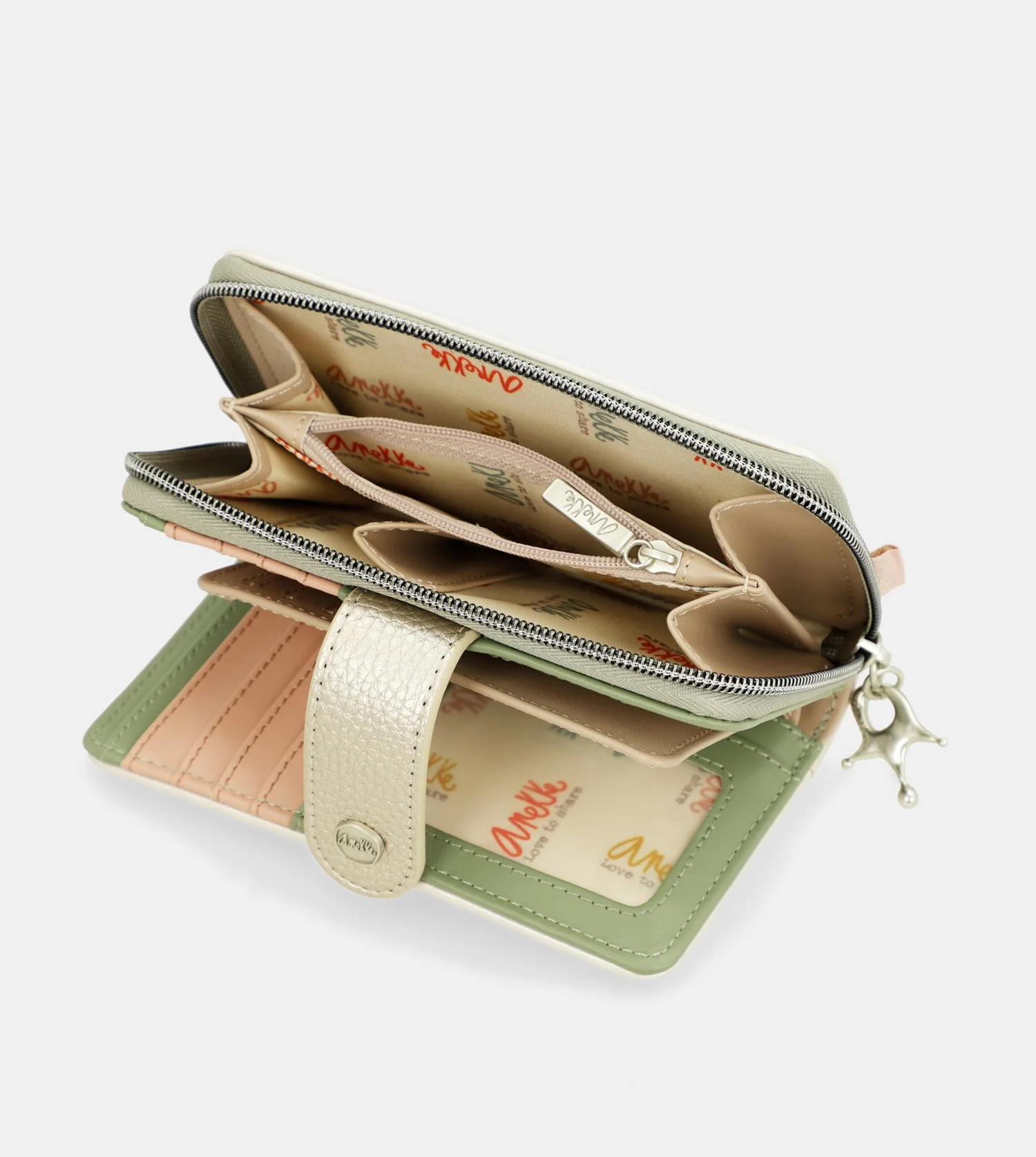 Medium wallet Alma - Image 5