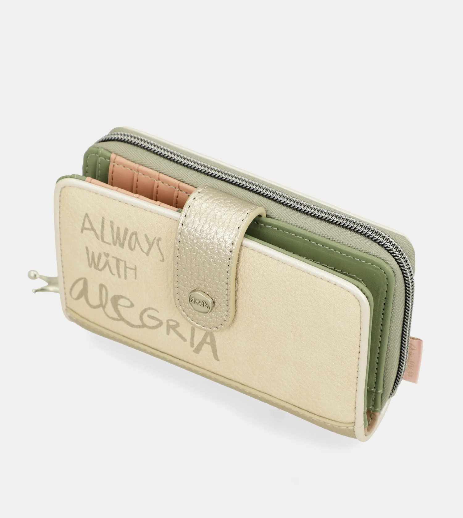 Medium wallet Alma - Image 6