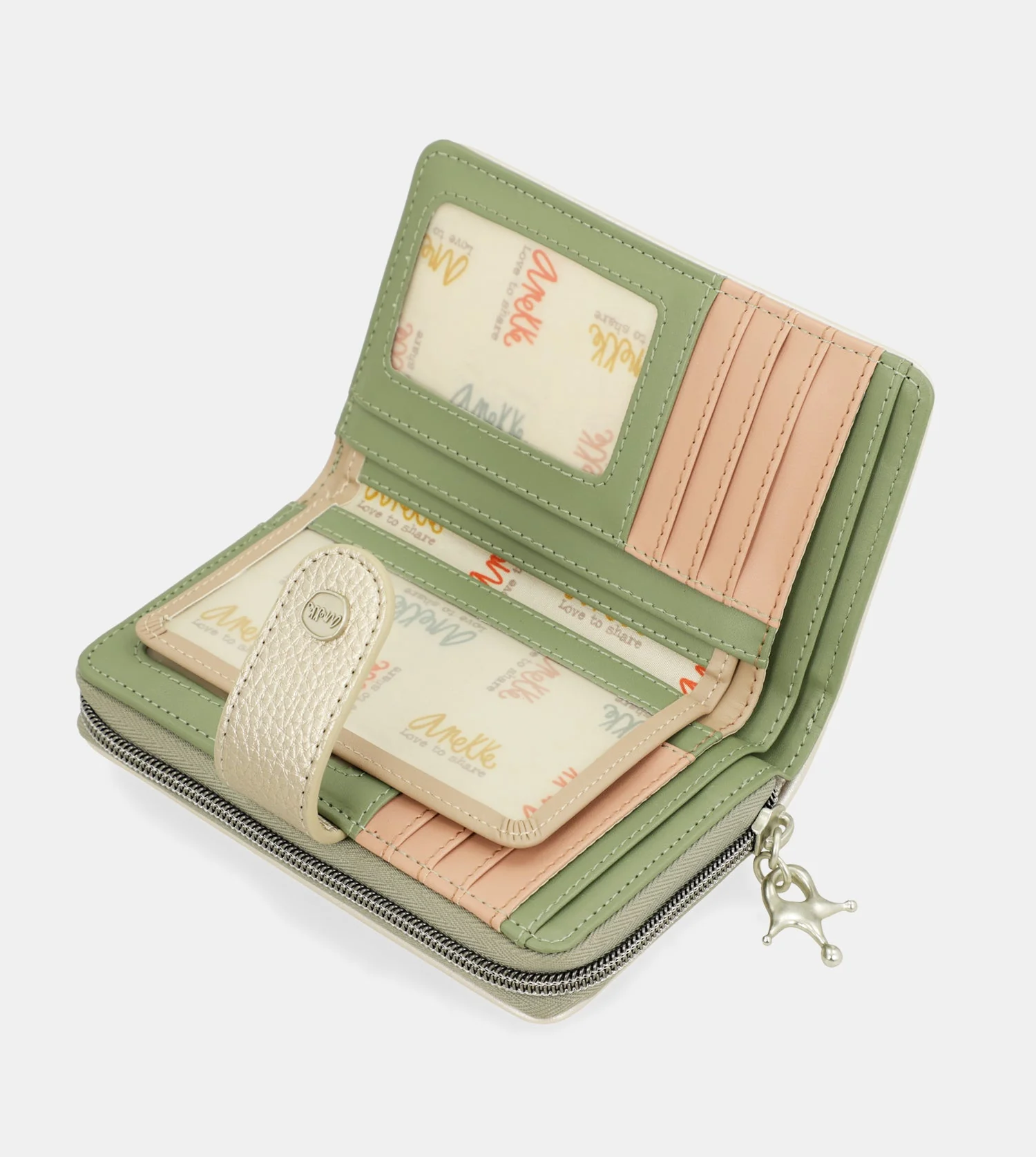 Medium wallet Alma - Image 7