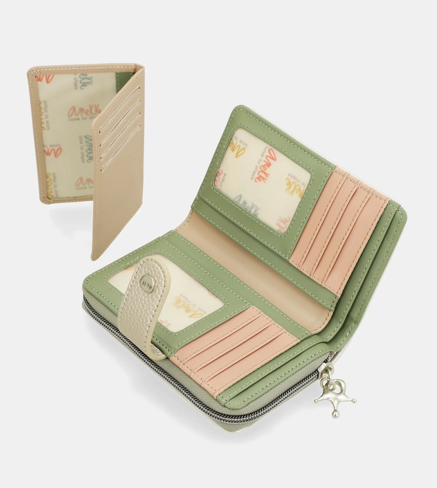 Medium wallet Alma - Image 8