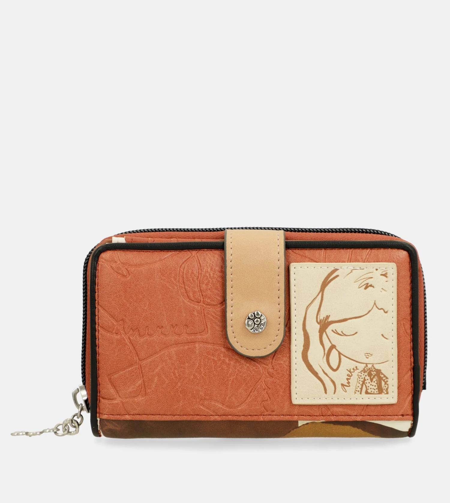 Medium wallet Alma - Image 3