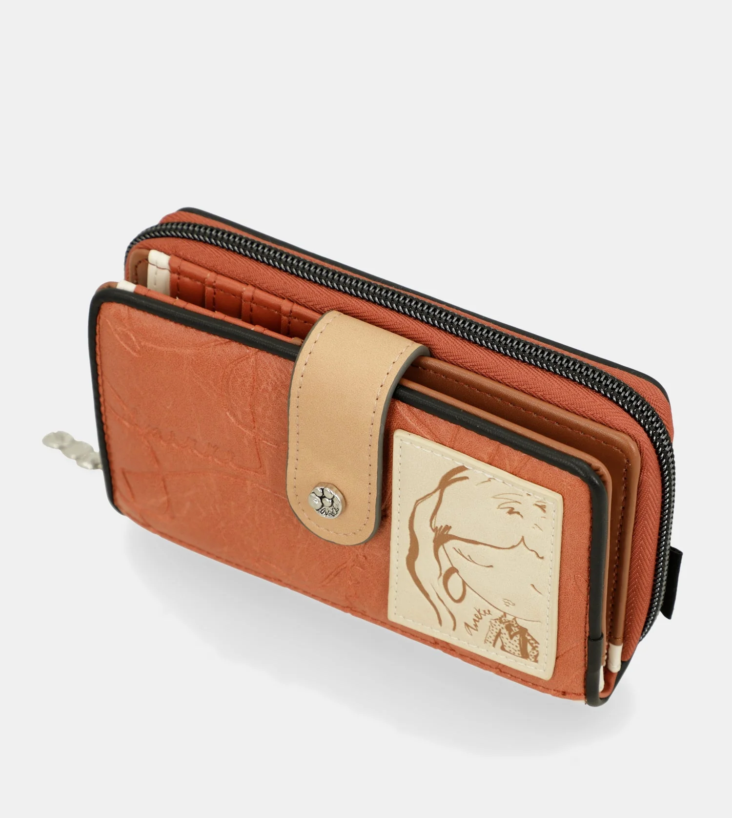 Medium wallet Alma - Image 5