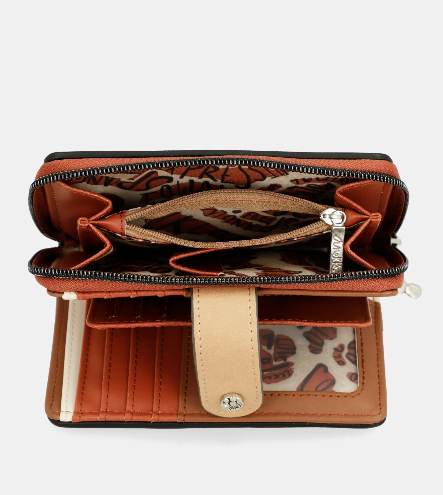 Medium wallet Alma - Image 7