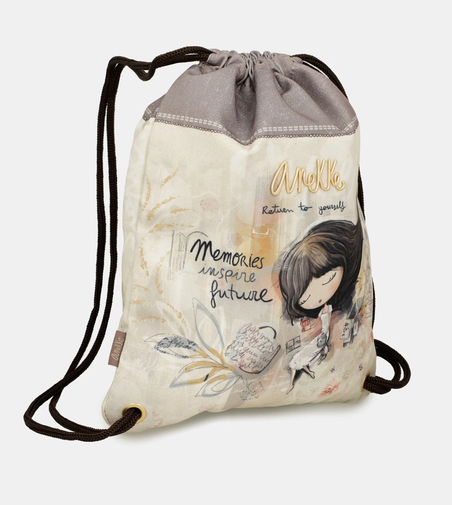 Memories backpack sack - Image 2