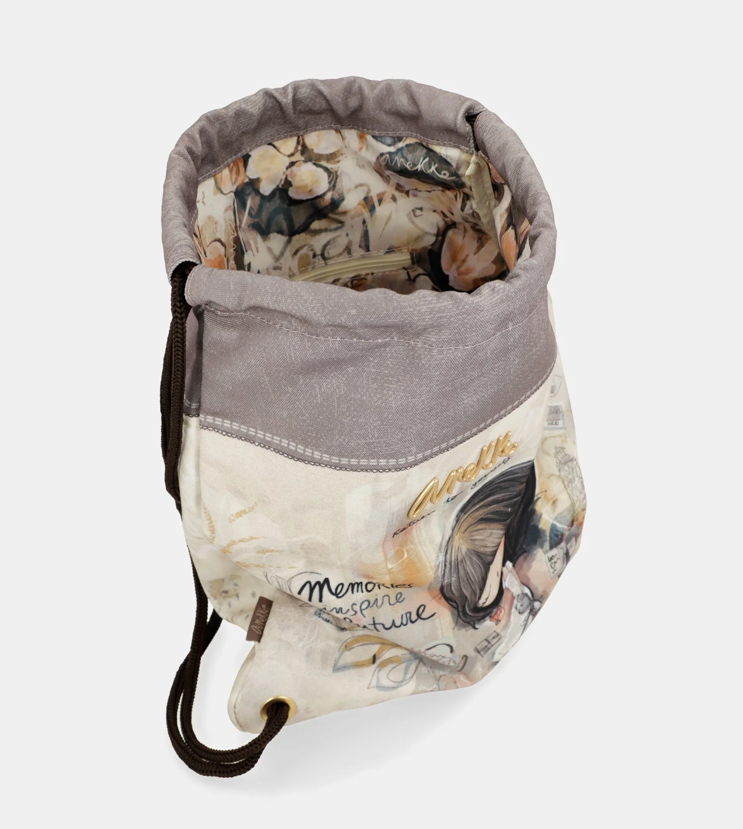 Memories backpack sack - Image 8