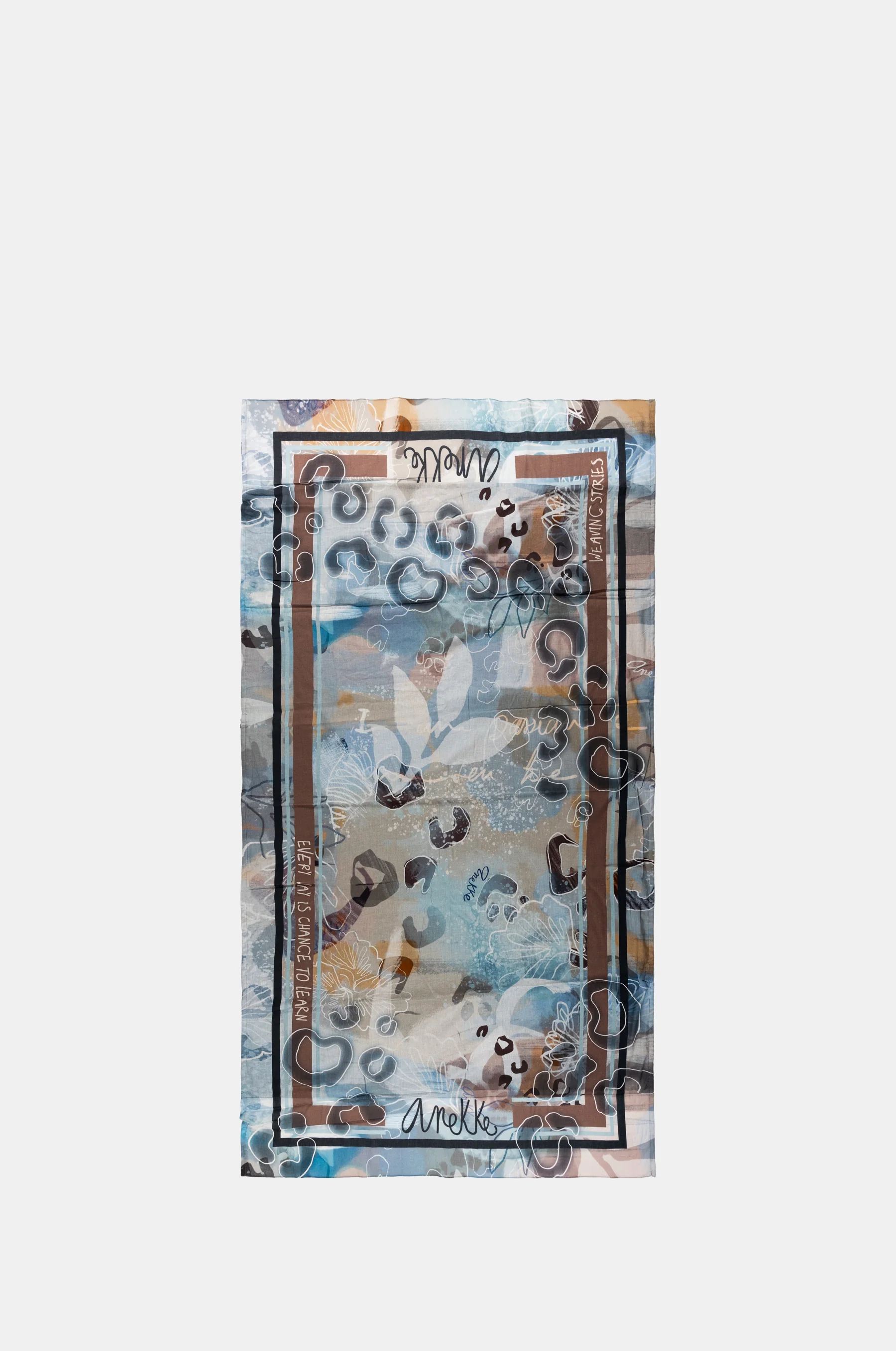 Memories beach towel