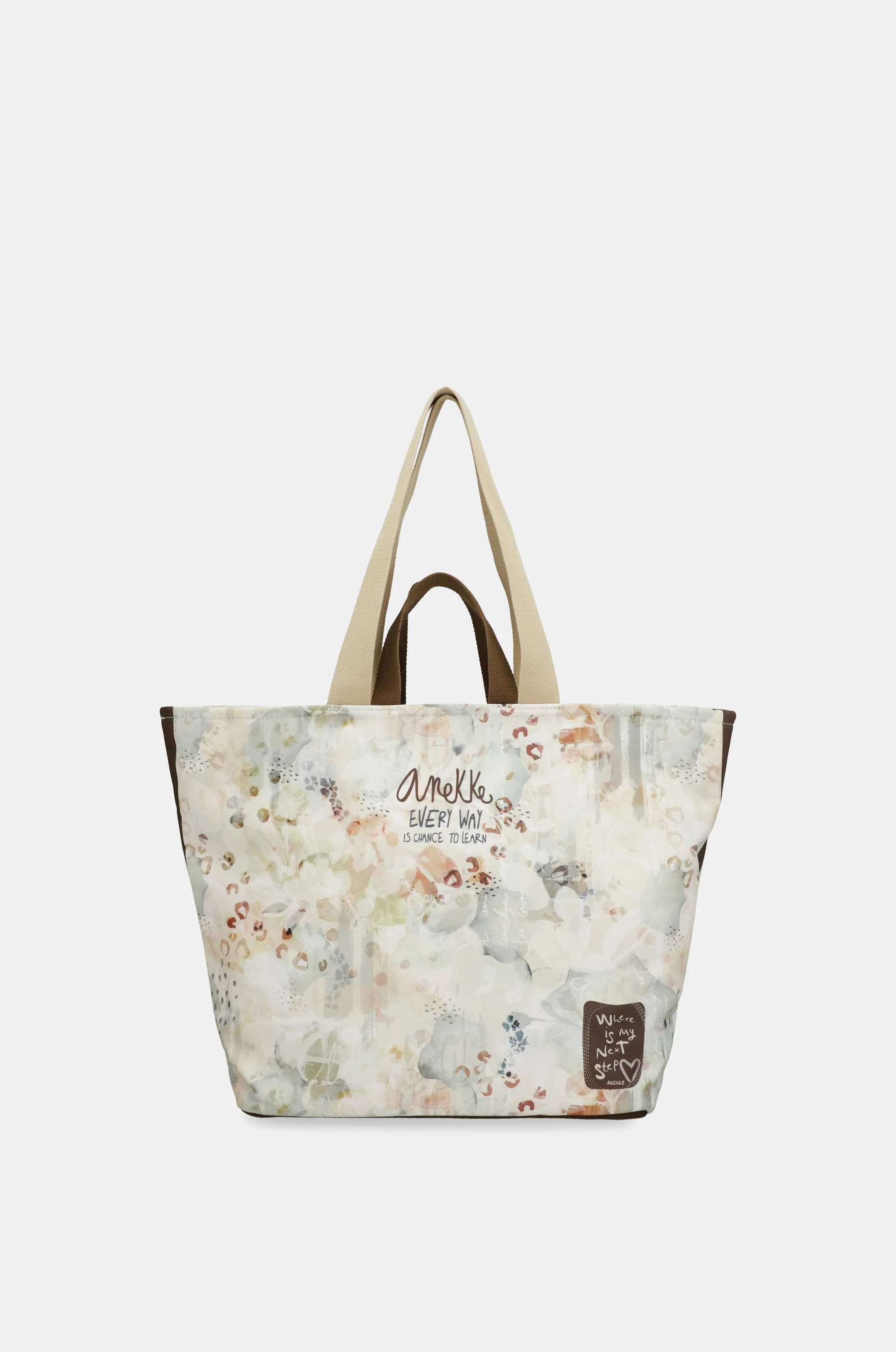 Memories Medium Beach Bag - Image 4