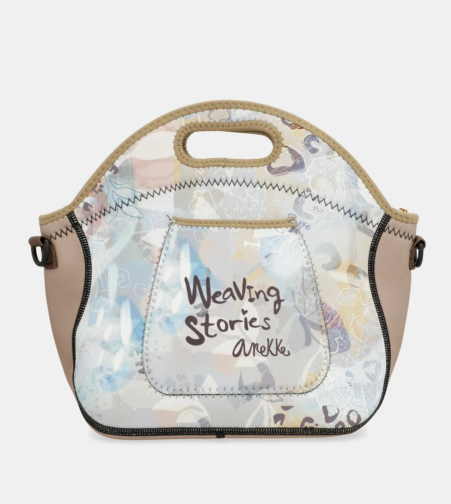 Memories neoprene lunch bag - Image 3