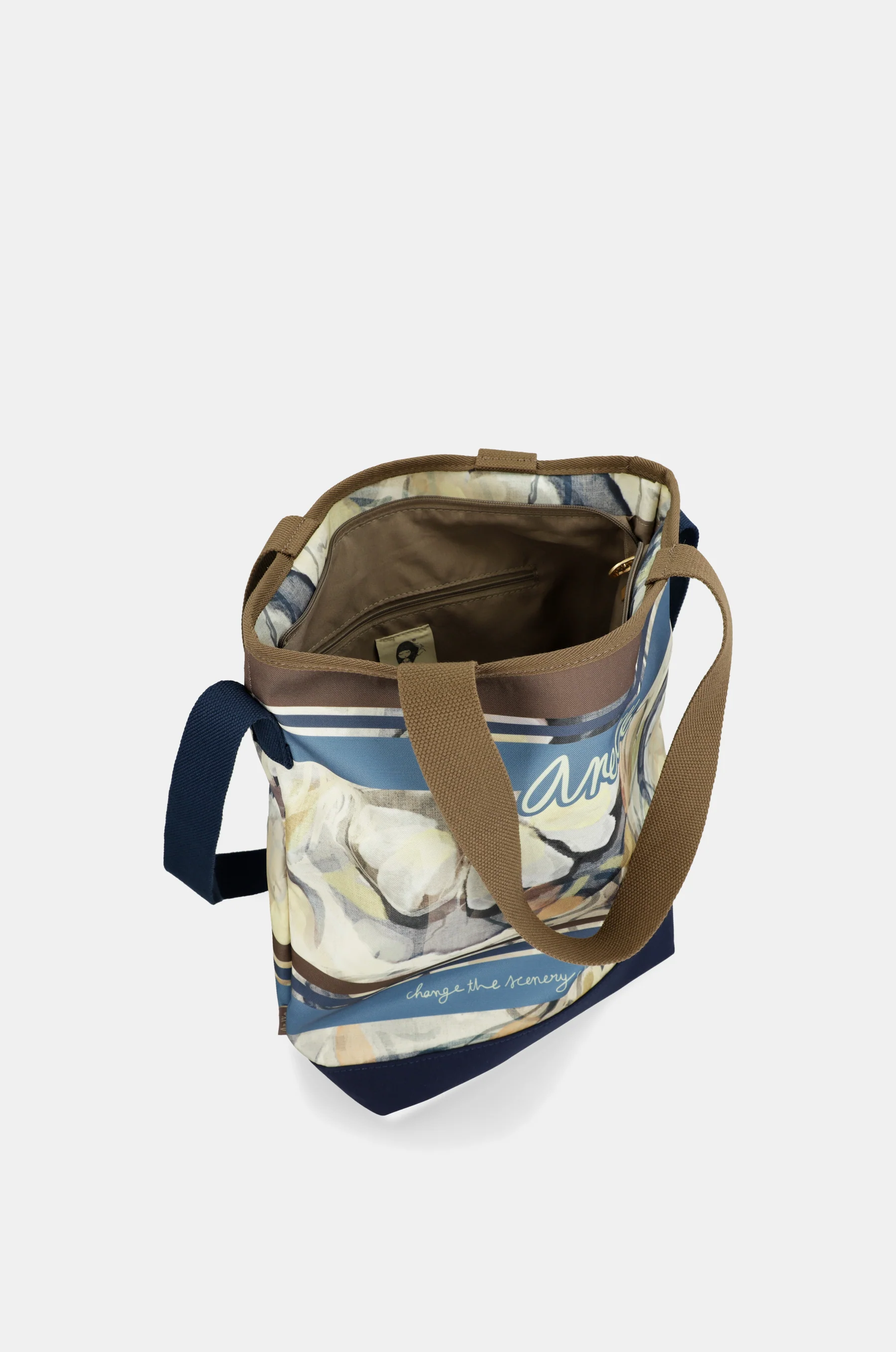 Memories small beach bag - Image 8