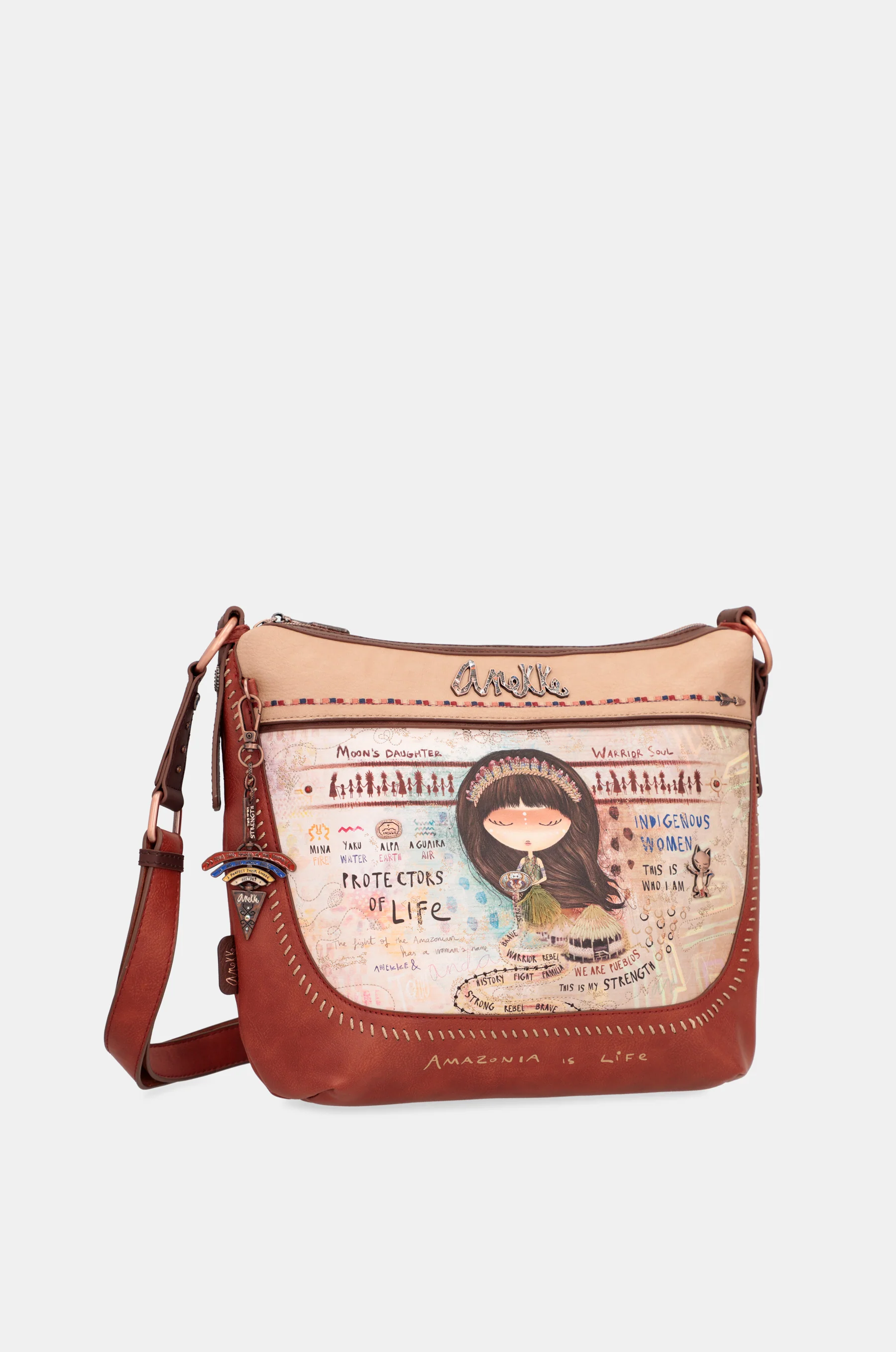 Menire large crossbody bag - Image 8