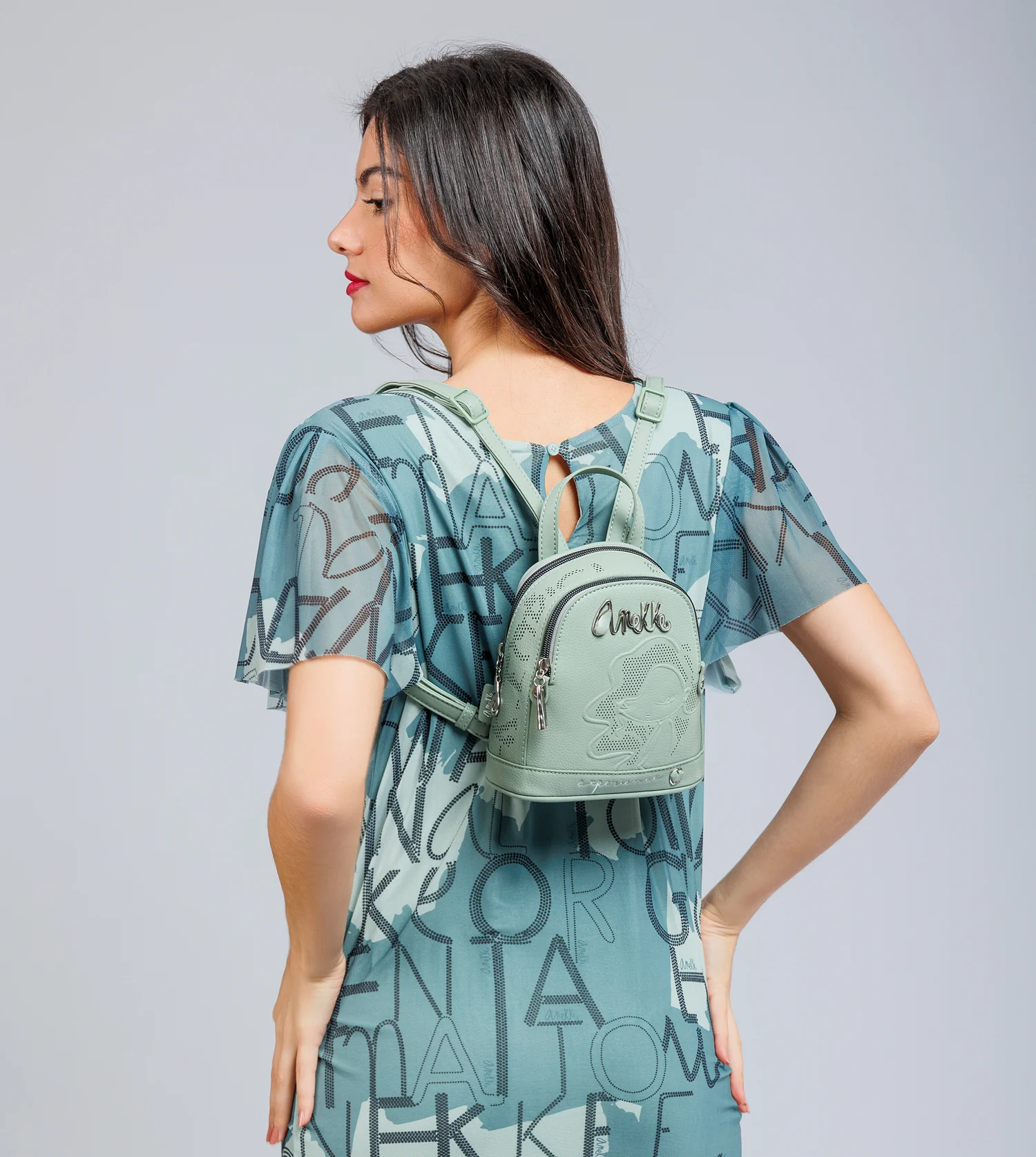 Mini backpack Alma - Image 2