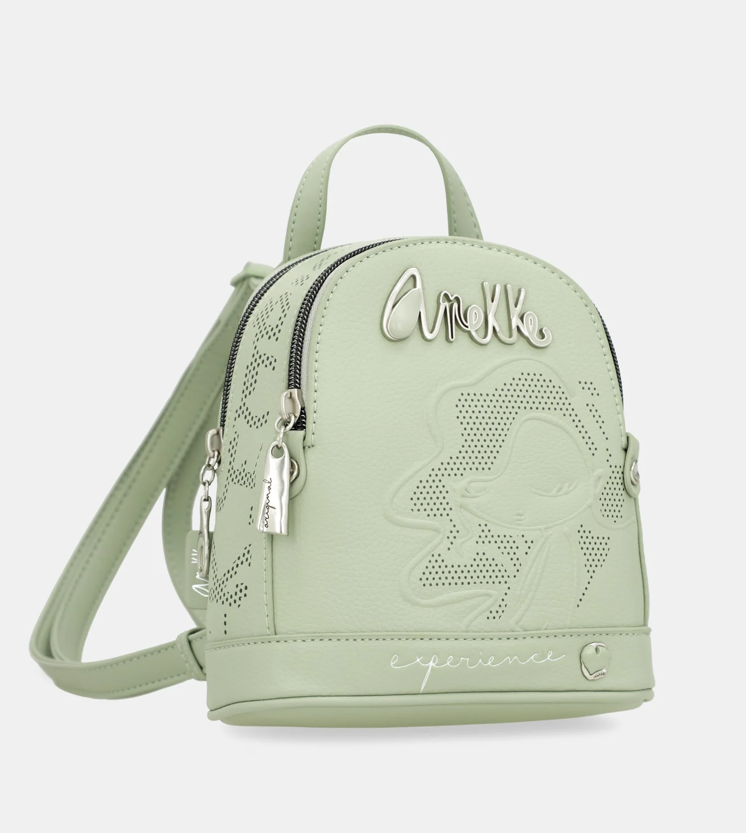 Mini backpack Alma - Image 3