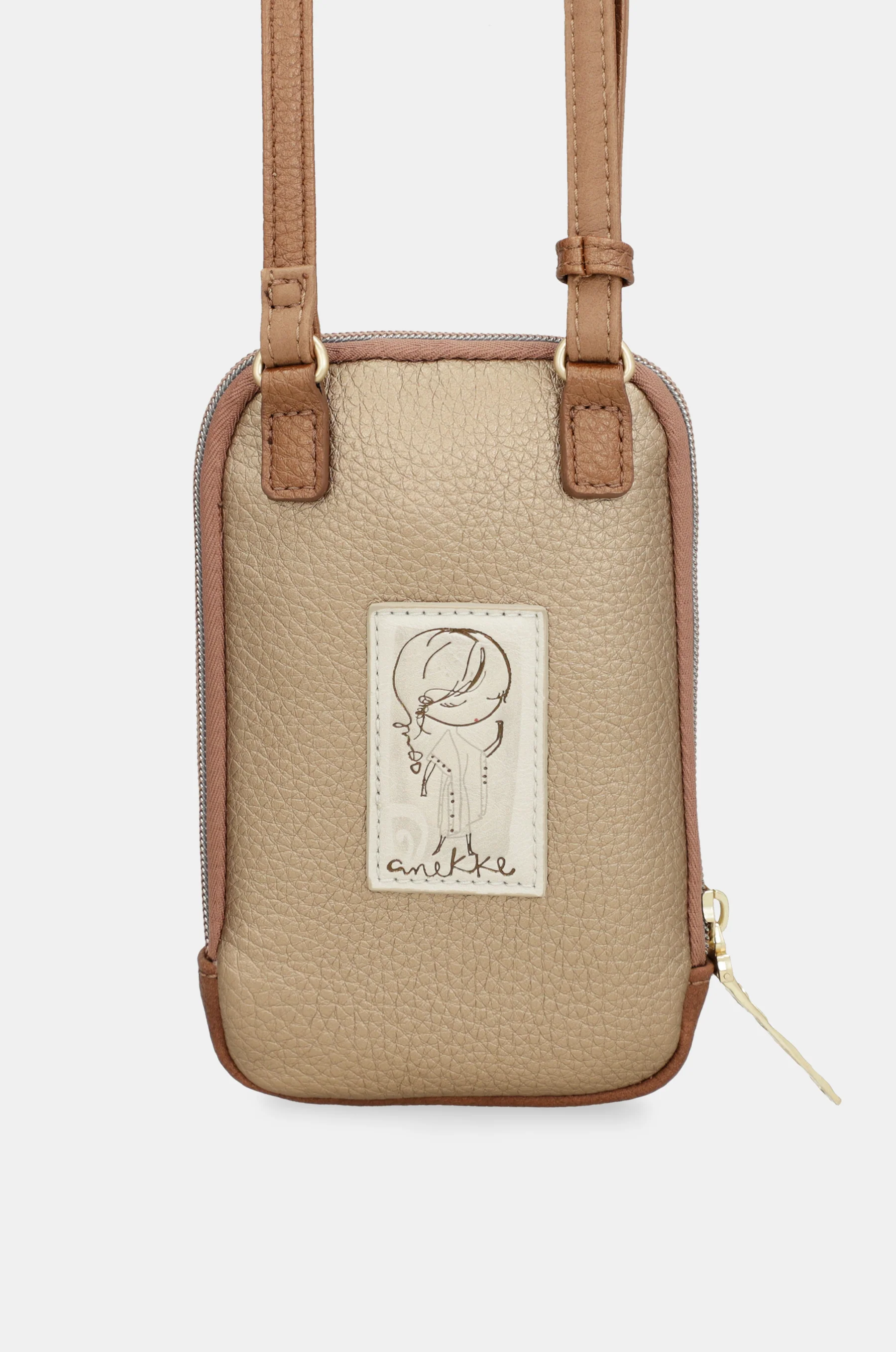 Mini crossbody bag Amphora - Image 3