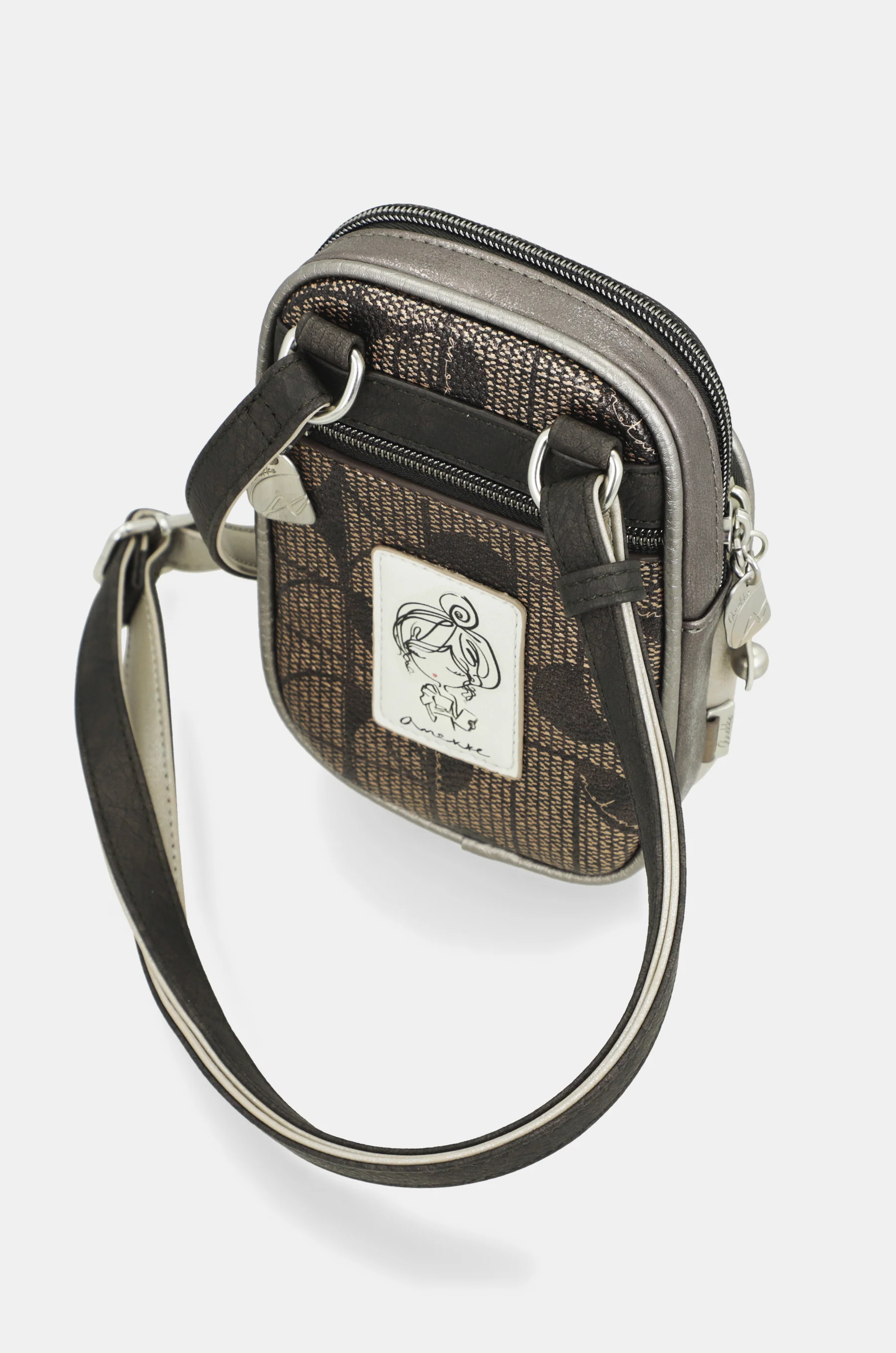 Mini crossbody bag Auralis - Image 5