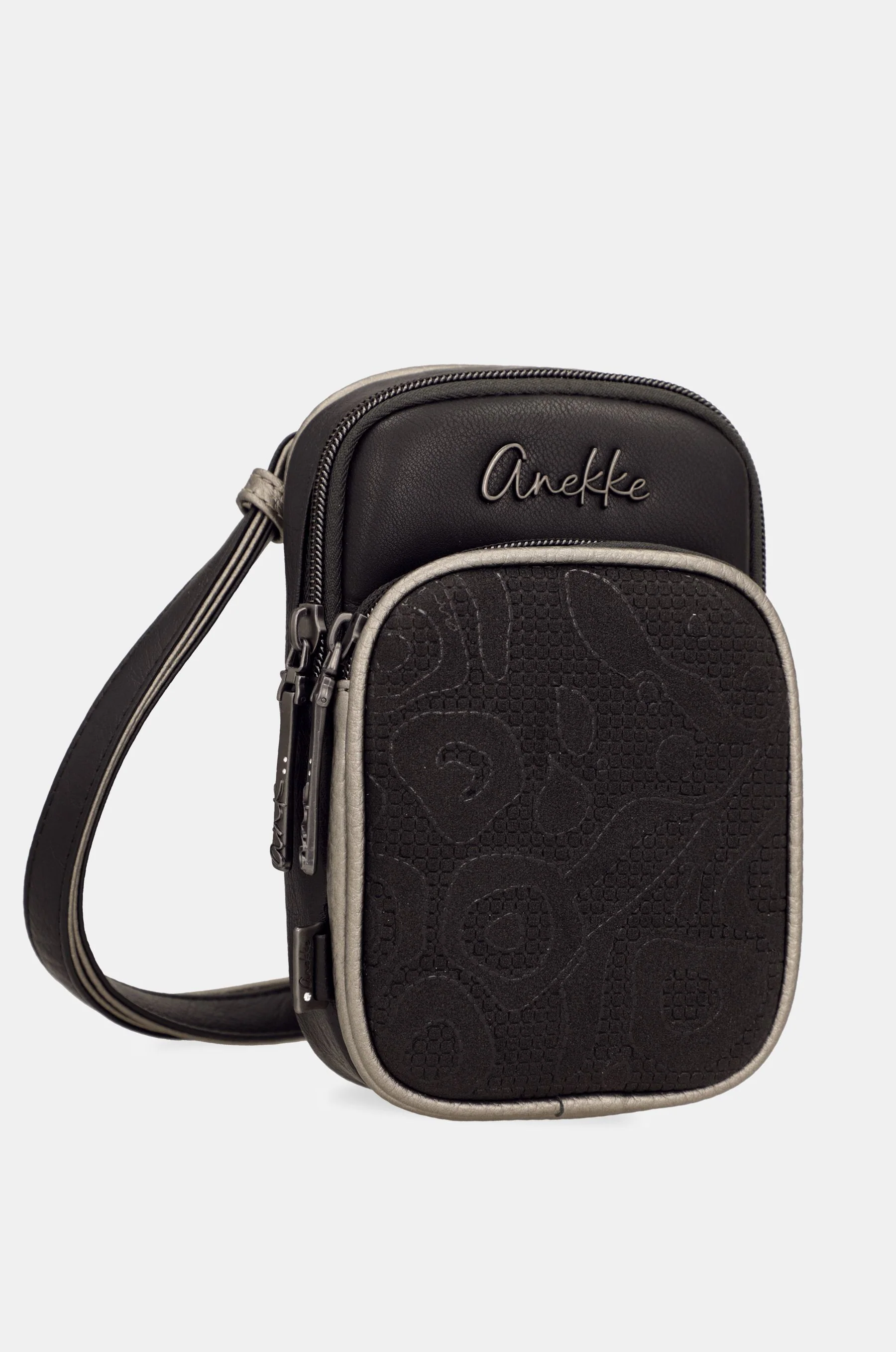 Mini crossbody bag Black - Image 2