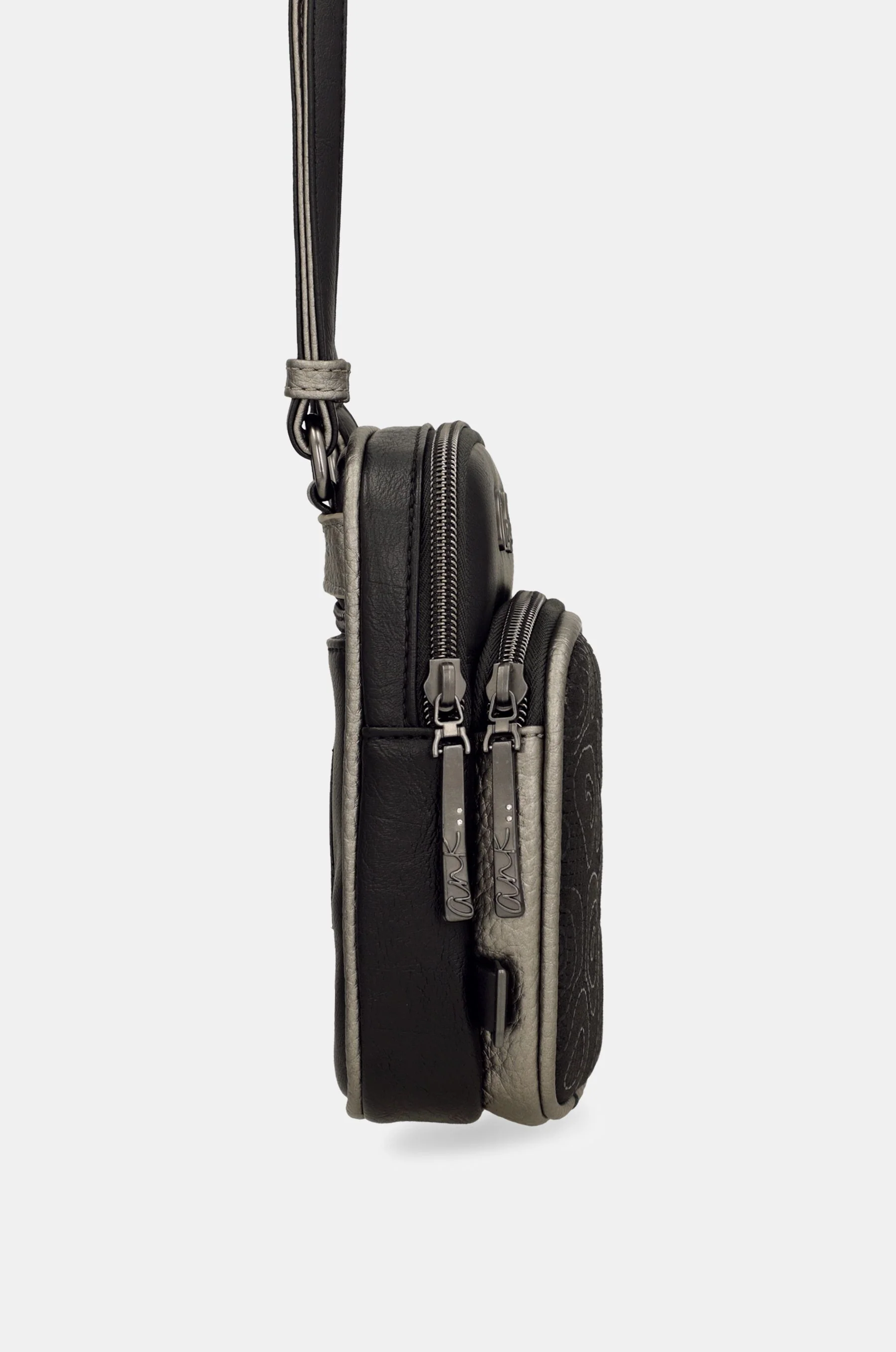 Mini crossbody bag Black - Image 5