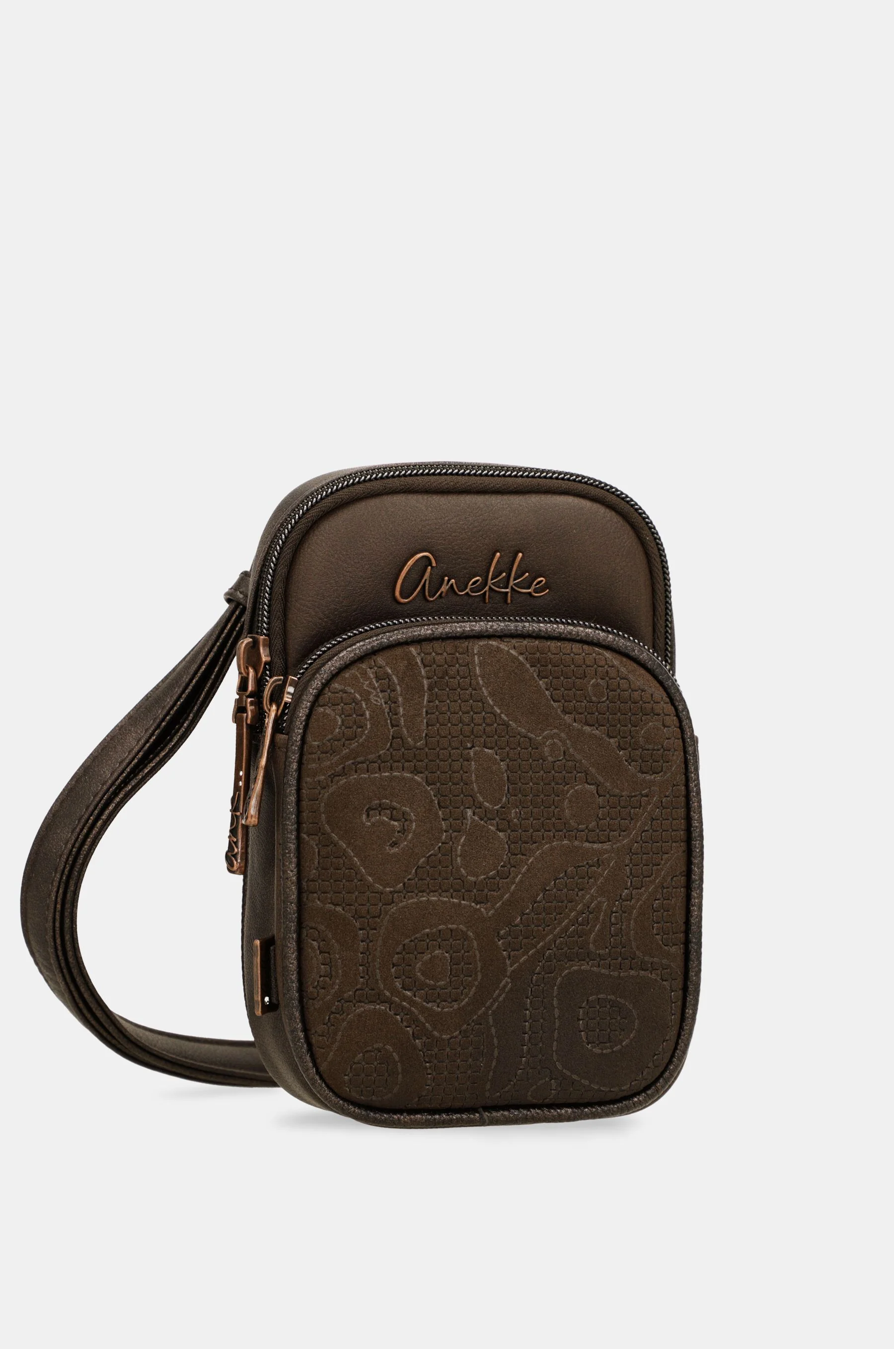 Mini crossbody bag Mocha - Image 2