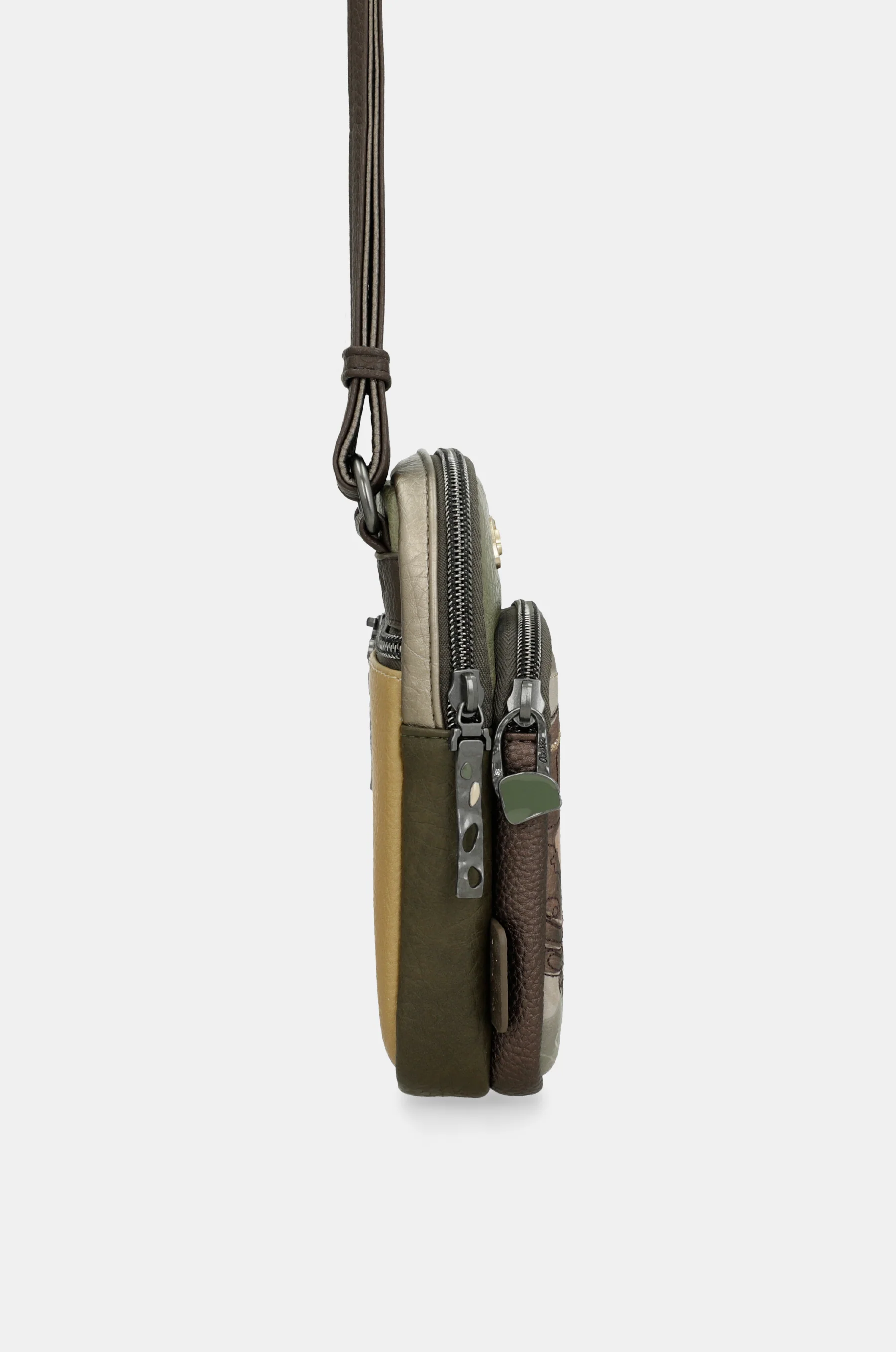Mini crossbody bag Muse with pocket - Image 5
